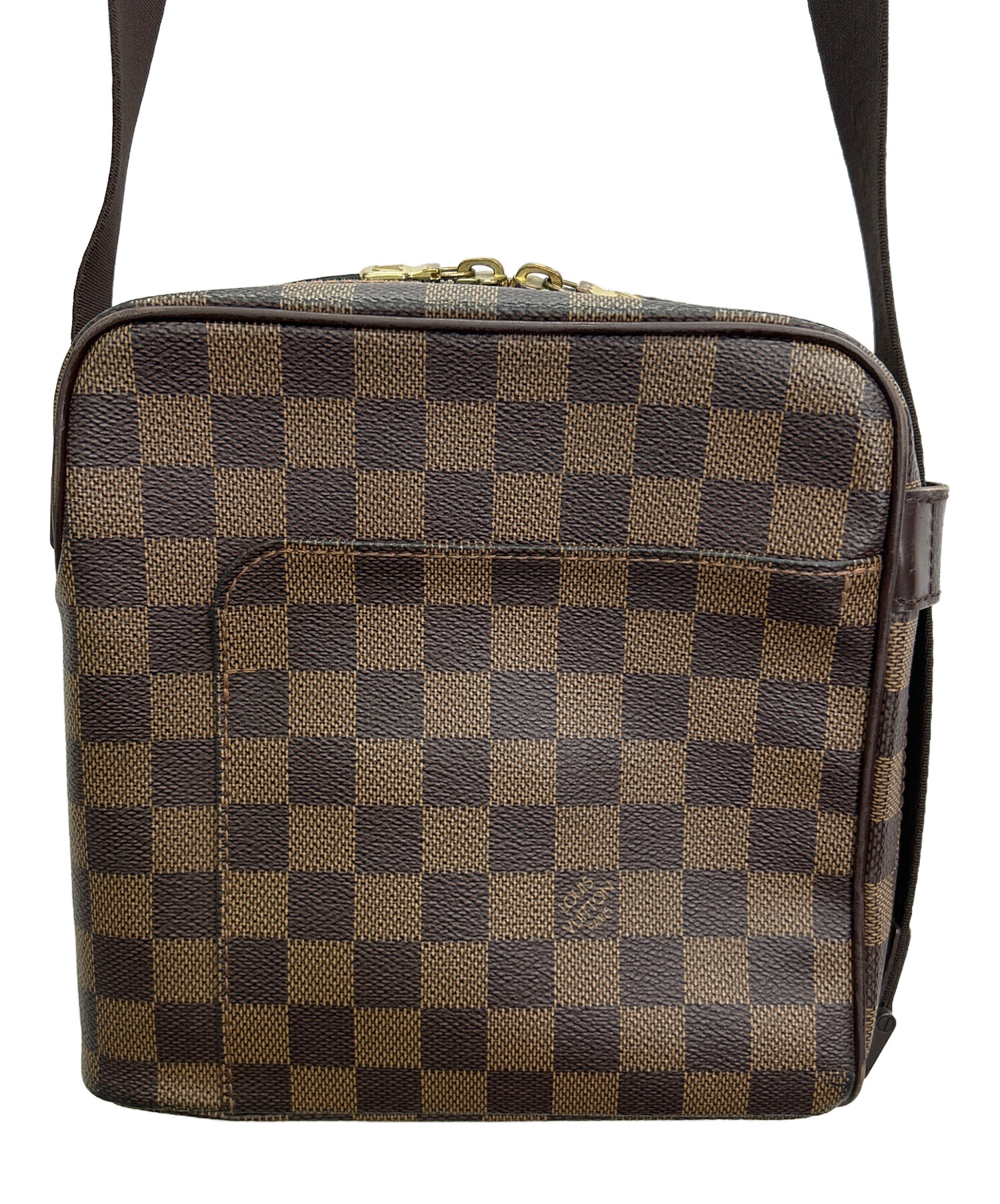 中古・古着通販】LOUIS VUITTON (ルイ ヴィトン) ショルダーバッグ