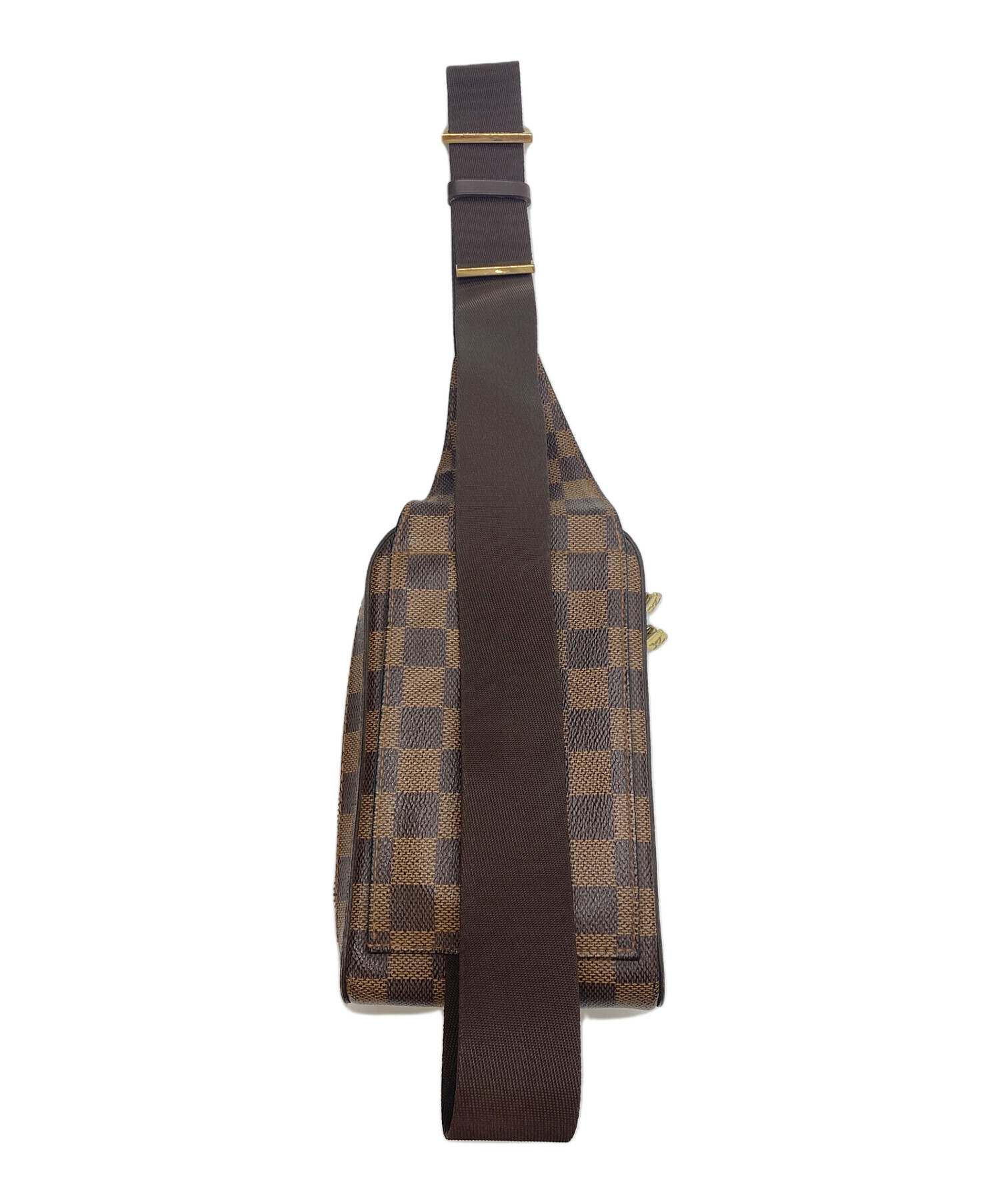 ルィヴィトンノベルティボディバック中古 中古・古着通販】LOUIS VUITTON (ルイ ヴィトン) ボディーバッグ