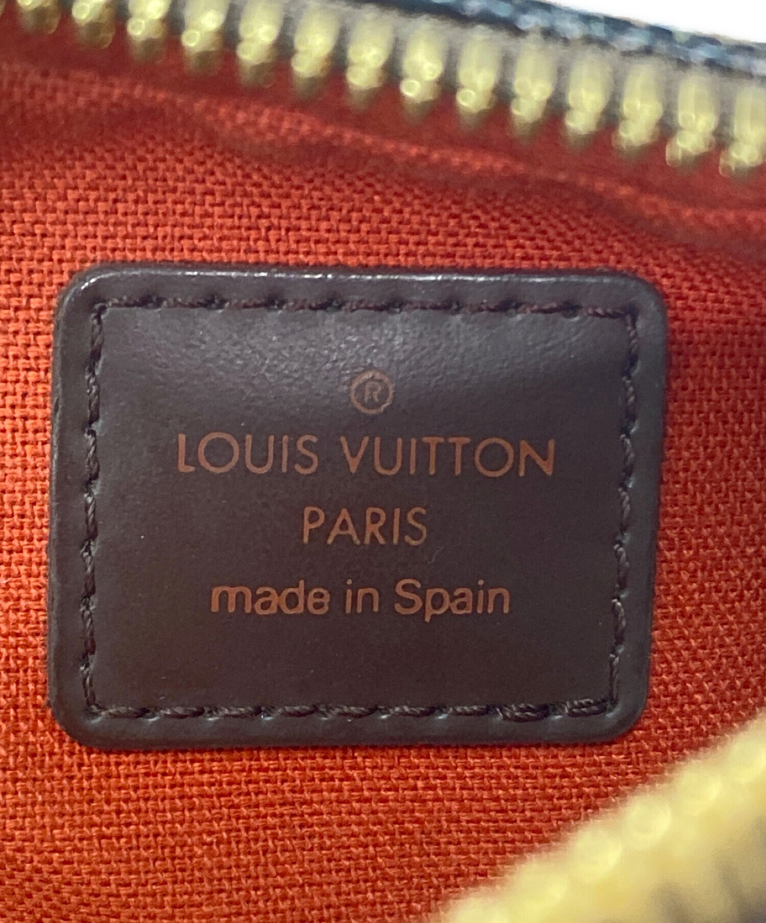 ルィヴィトンノベルティボディバック中古 中古・古着通販】LOUIS VUITTON (ルイ ヴィトン) ボディーバッグ
