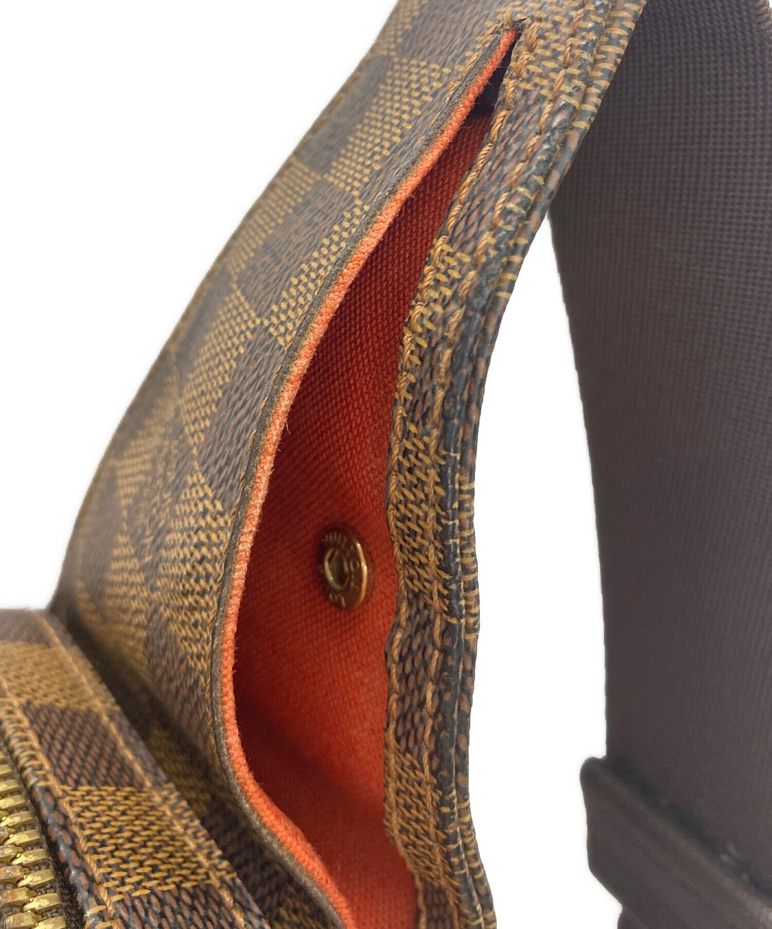 ルィヴィトンノベルティボディバック中古 中古・古着通販】LOUIS VUITTON (ルイ ヴィトン) ボディーバッグ