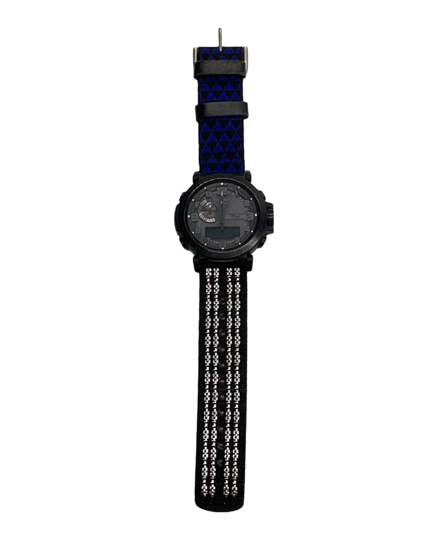 中古・古着通販】CASIO (カシオ) monro (モンロ) プロトレック PRW 