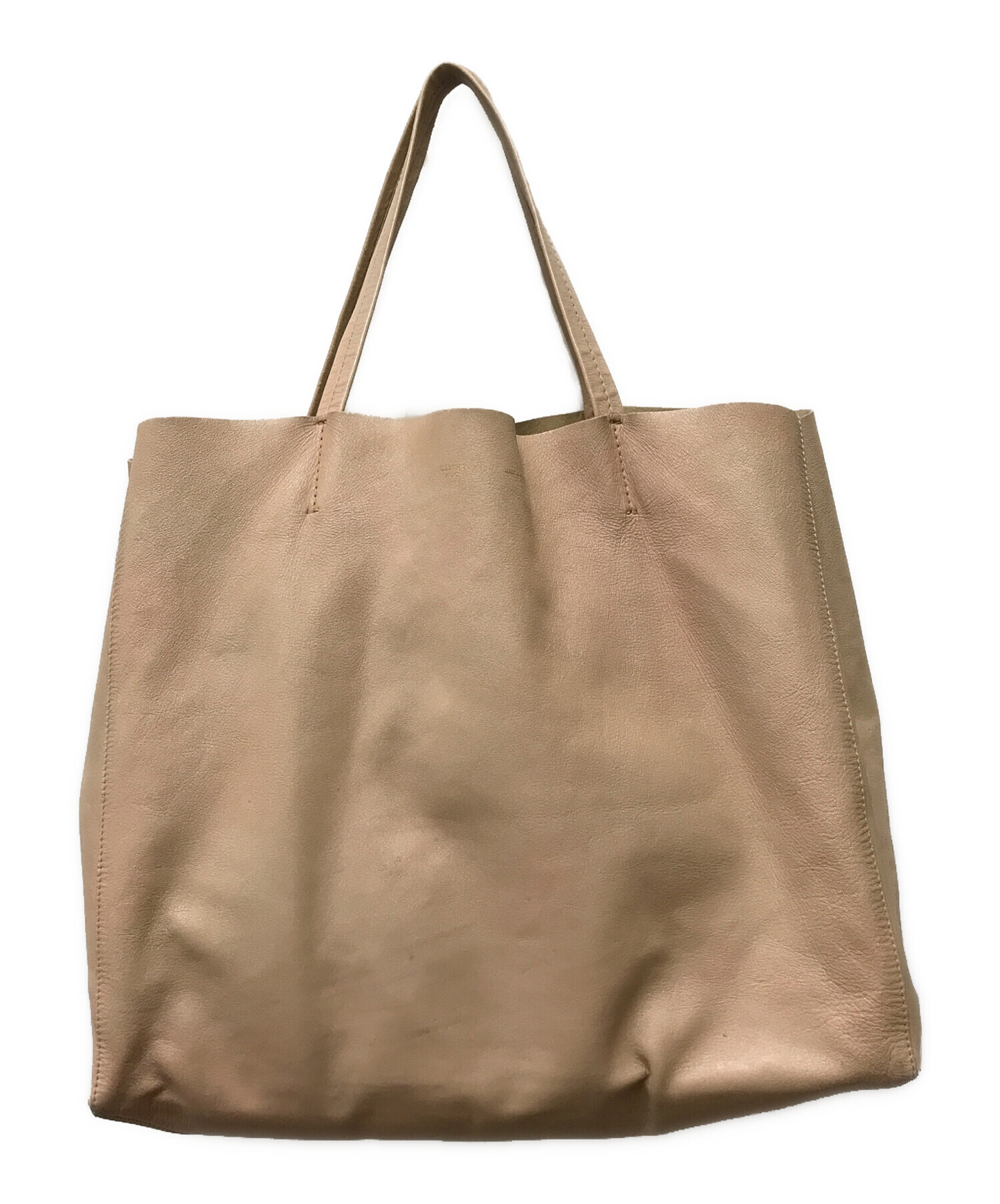 中古・古着通販】CELINE (セリーヌ) ホリゾンタルカバ トートバッグ 