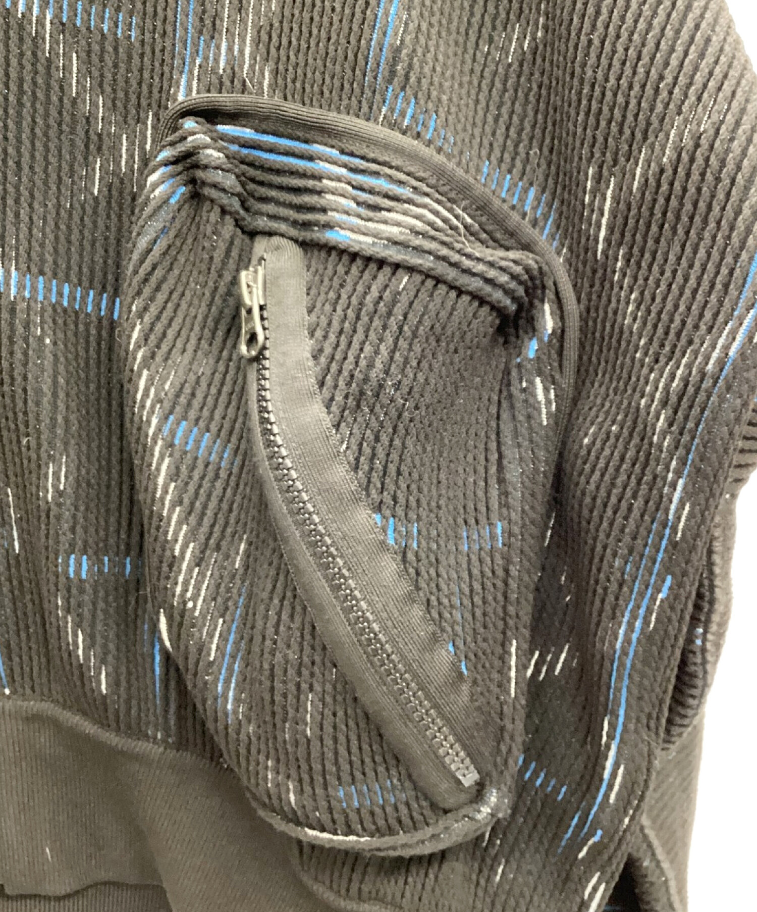 中古・古着通販】NIKE (ナイキ) UNDERCOVER (アンダーカバー) ニット