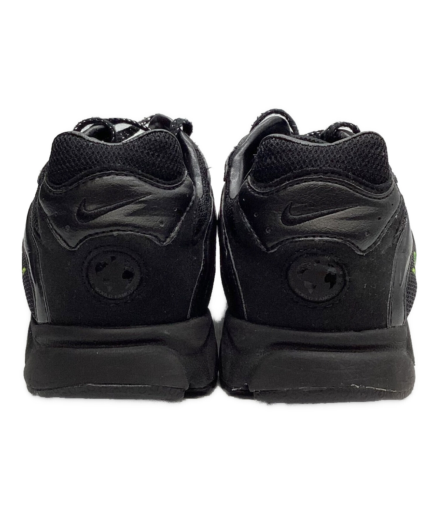 正規品　NIKE Supreme ブラック　27 中古・古着通販】NIKE (ナイキ) SUPREME (シュプリーム) AIR ZOOM