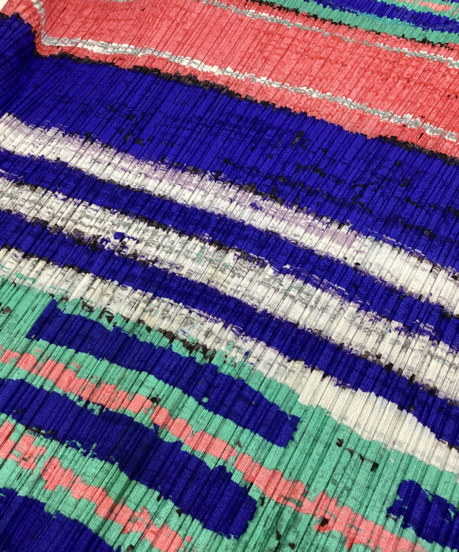 中古・古着通販】PLEATS PLEASE (プリーツプリーズ) プリーツブラウス
