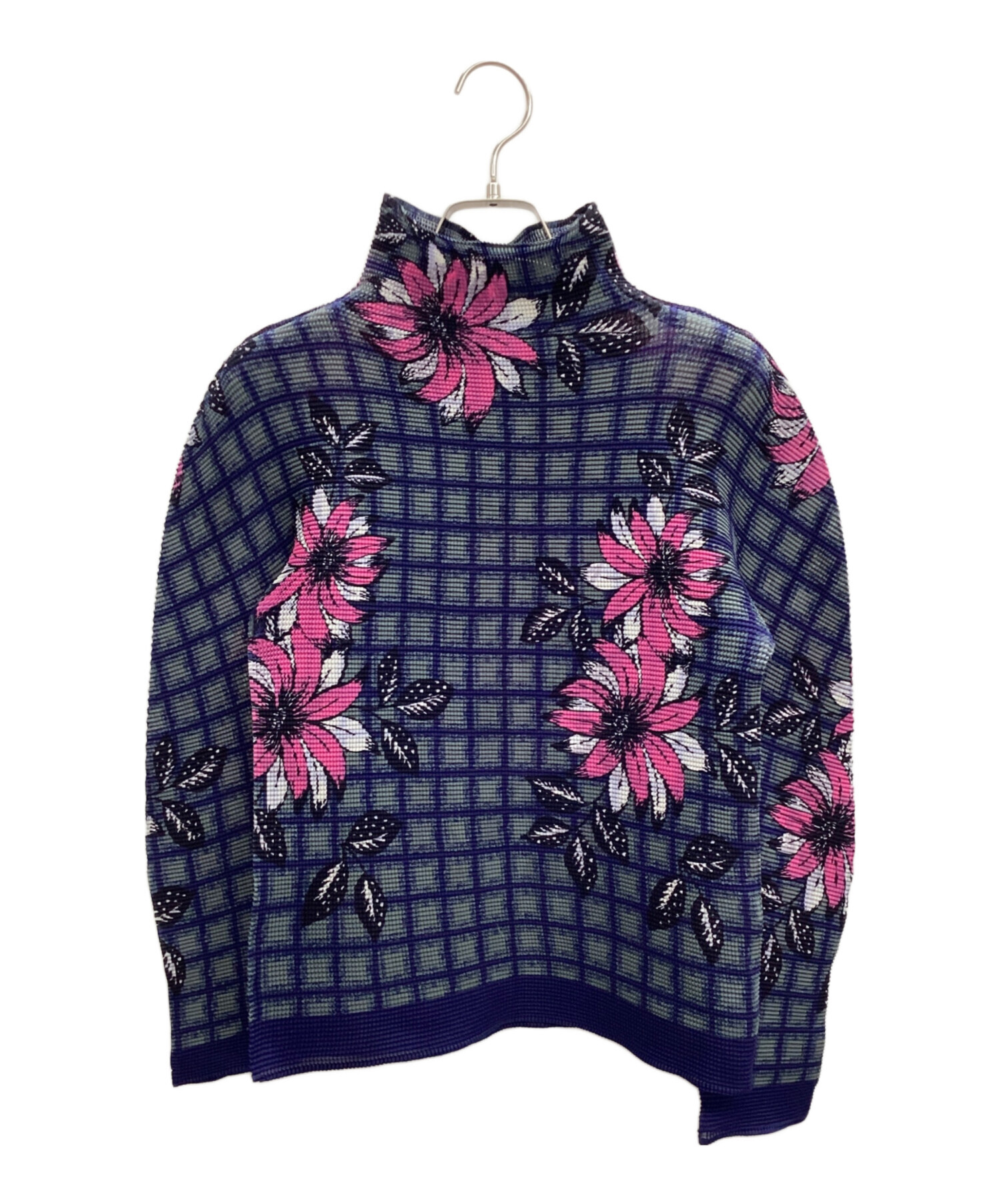 中古・古着通販】me ISSEY MIYAKE (ミーイッセイ ミヤケ) ブラウス 