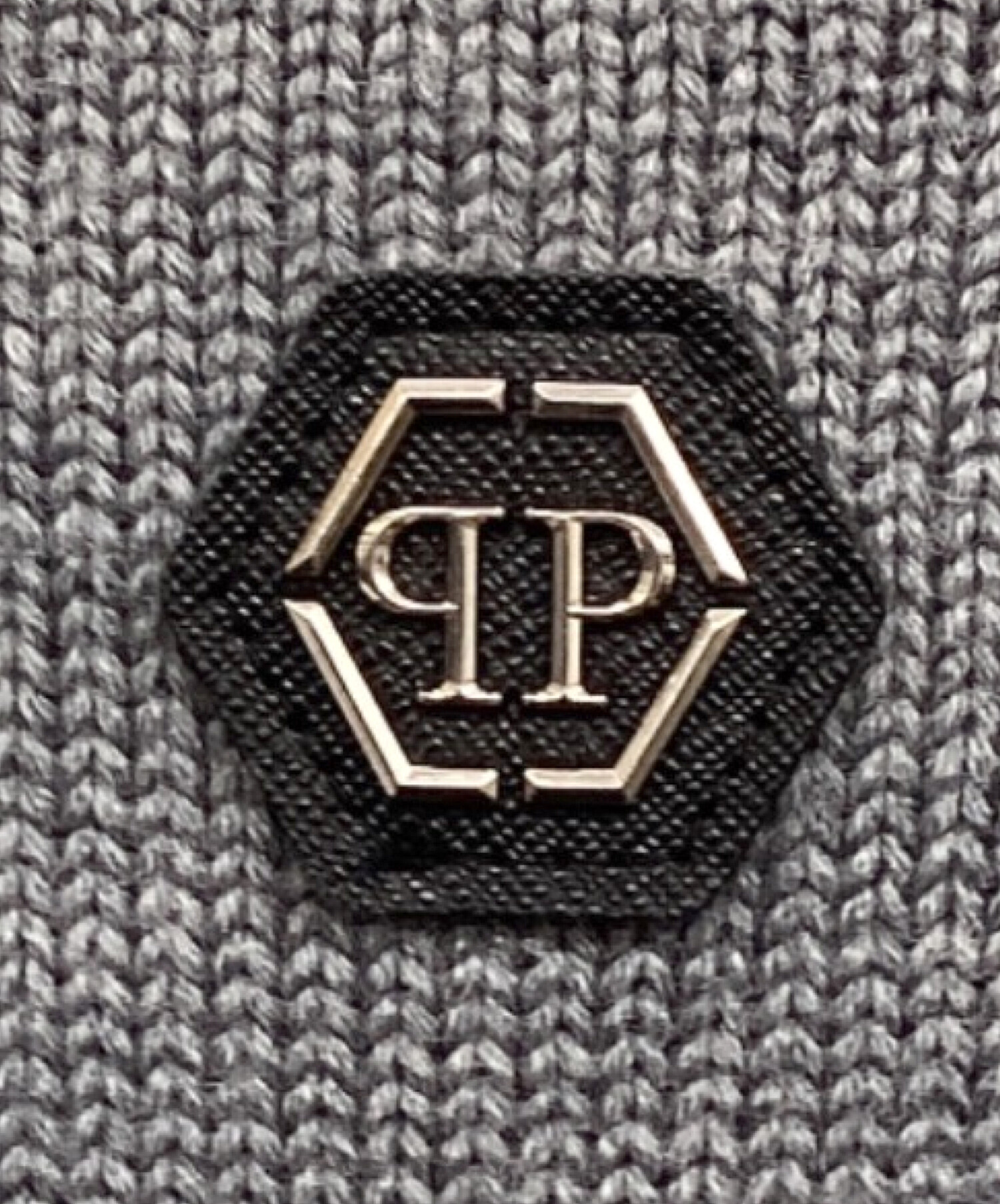 中古・古着通販】PHILIPPI PLEIN (フィリップ プレイン) セーター 