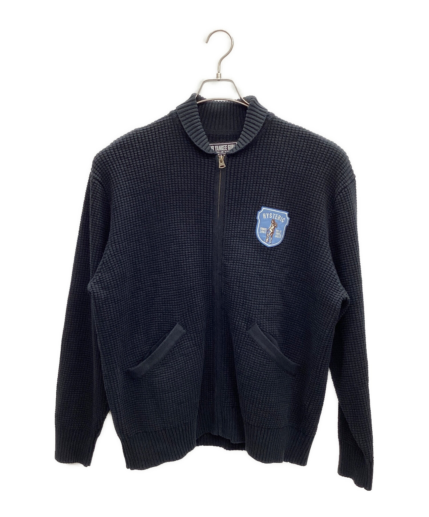 中古・古着通販】Hysteric Glamour (ヒステリックグラマー) ジャケット