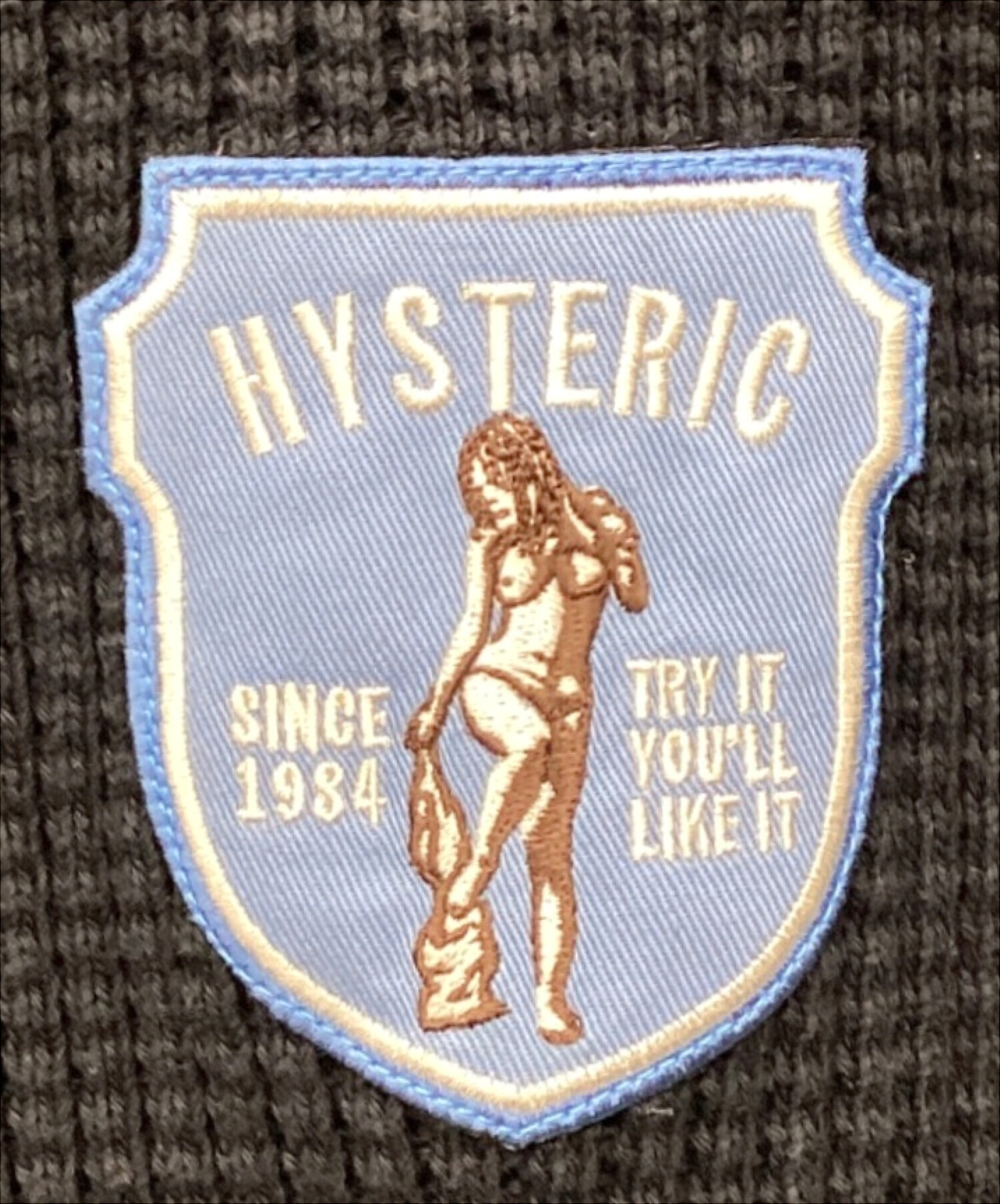 ヒステリックグラマー、ジャケット ブラックデニムジャケット|HYSTERIC GLAMOUR MEN | HYSTERIC GLAMOUR