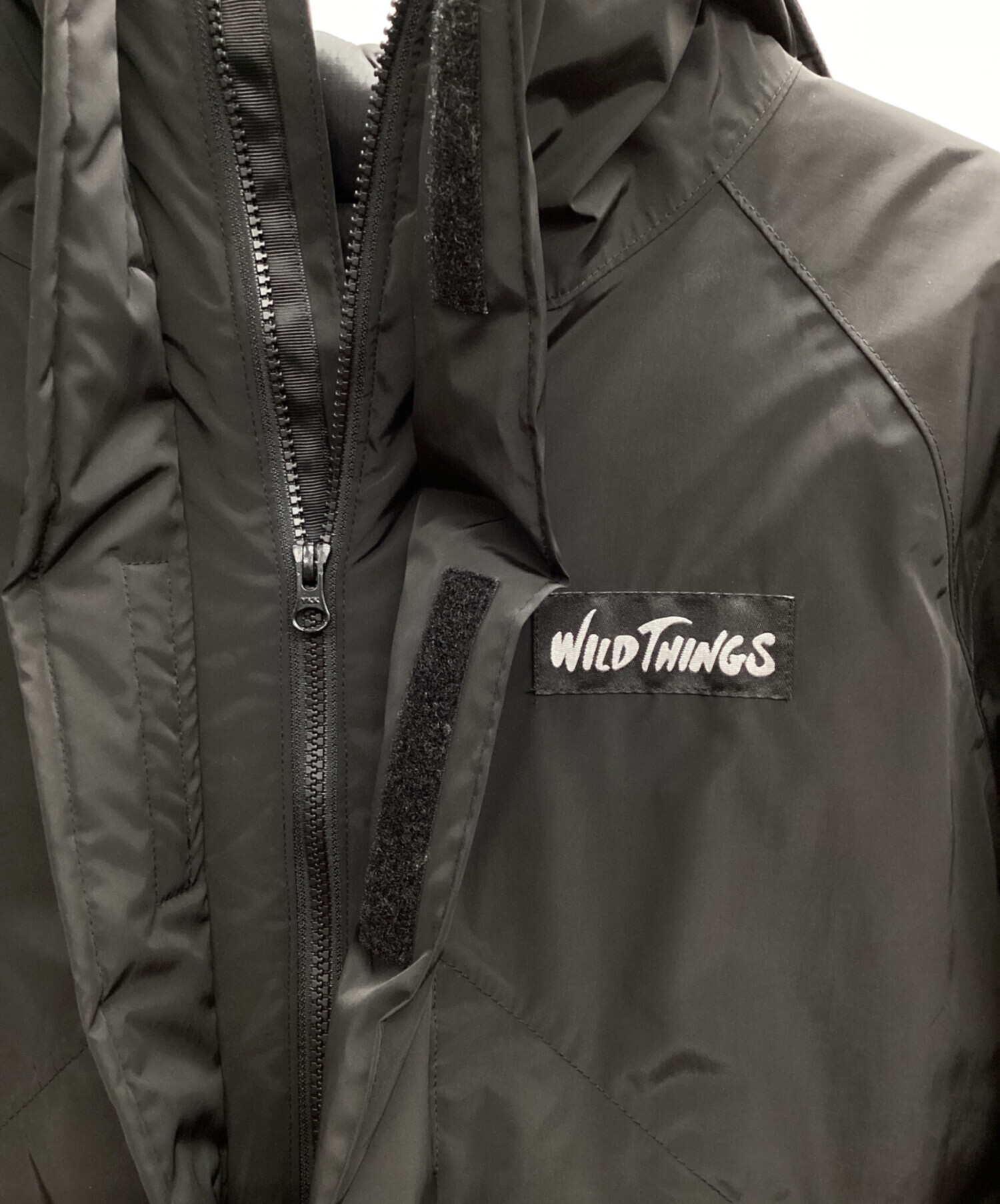 中古・古着通販】X-LARGE (エクストララージ) WILD THINGS (ワイルド