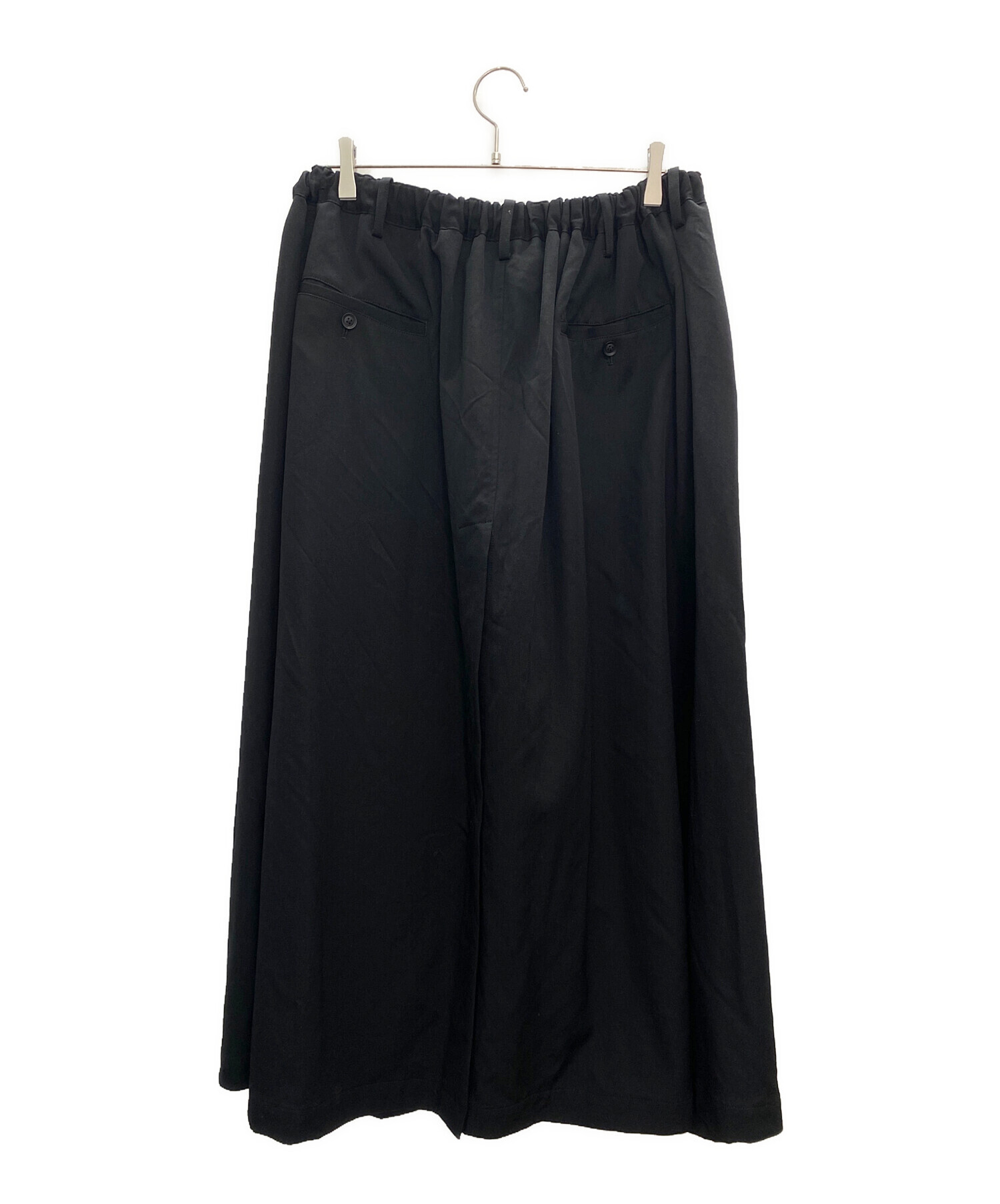 中古・古着通販】YOHJI YAMAMOTO (ヨウジヤマモト) パンツ GABARDINE