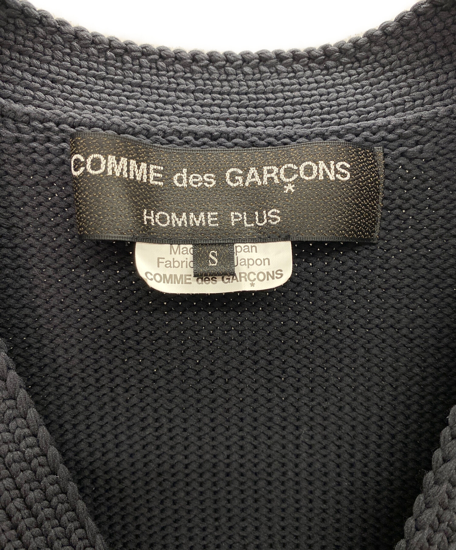 中古・古着通販】COMME des GARCONS (コムデギャルソン) COMME des 