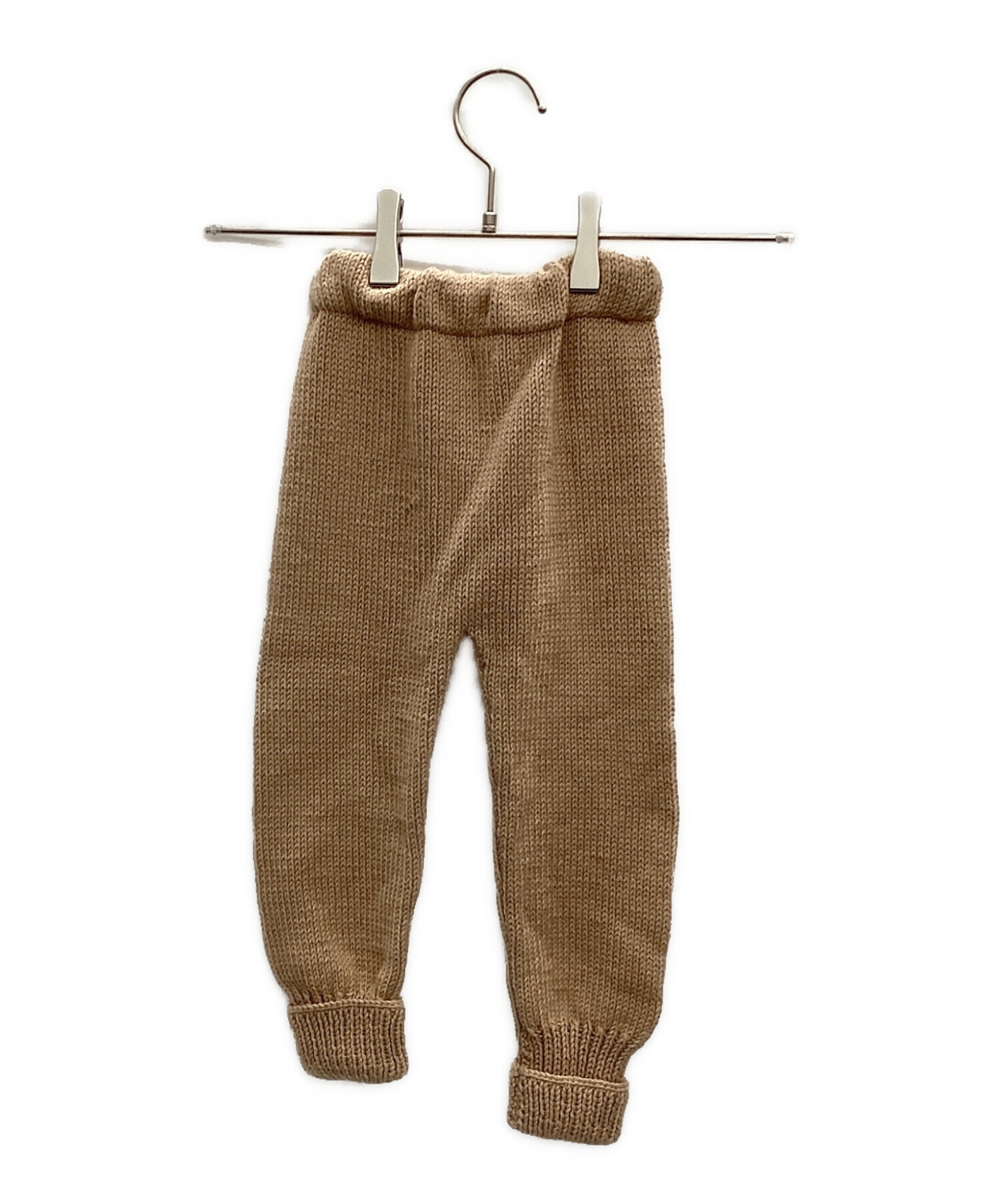 中古・古着通販】babytoly (ベビートリィ) パンツ ブラウン サイズ:3-4 