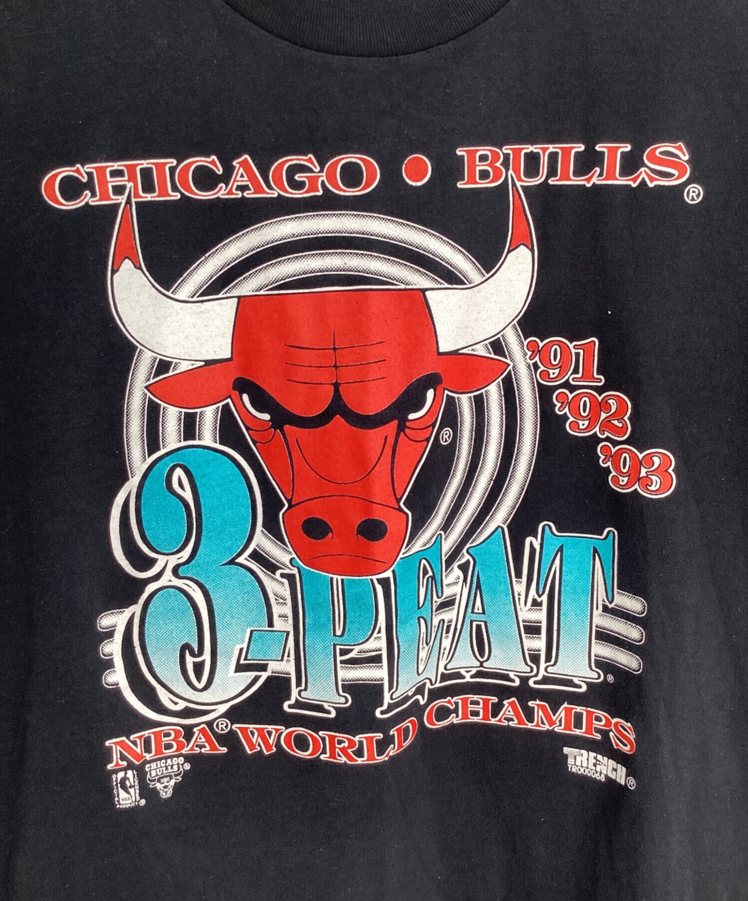 中古・古着通販】ヴィンテージTシャツ (ヴィンテージTシャツ) Chicago