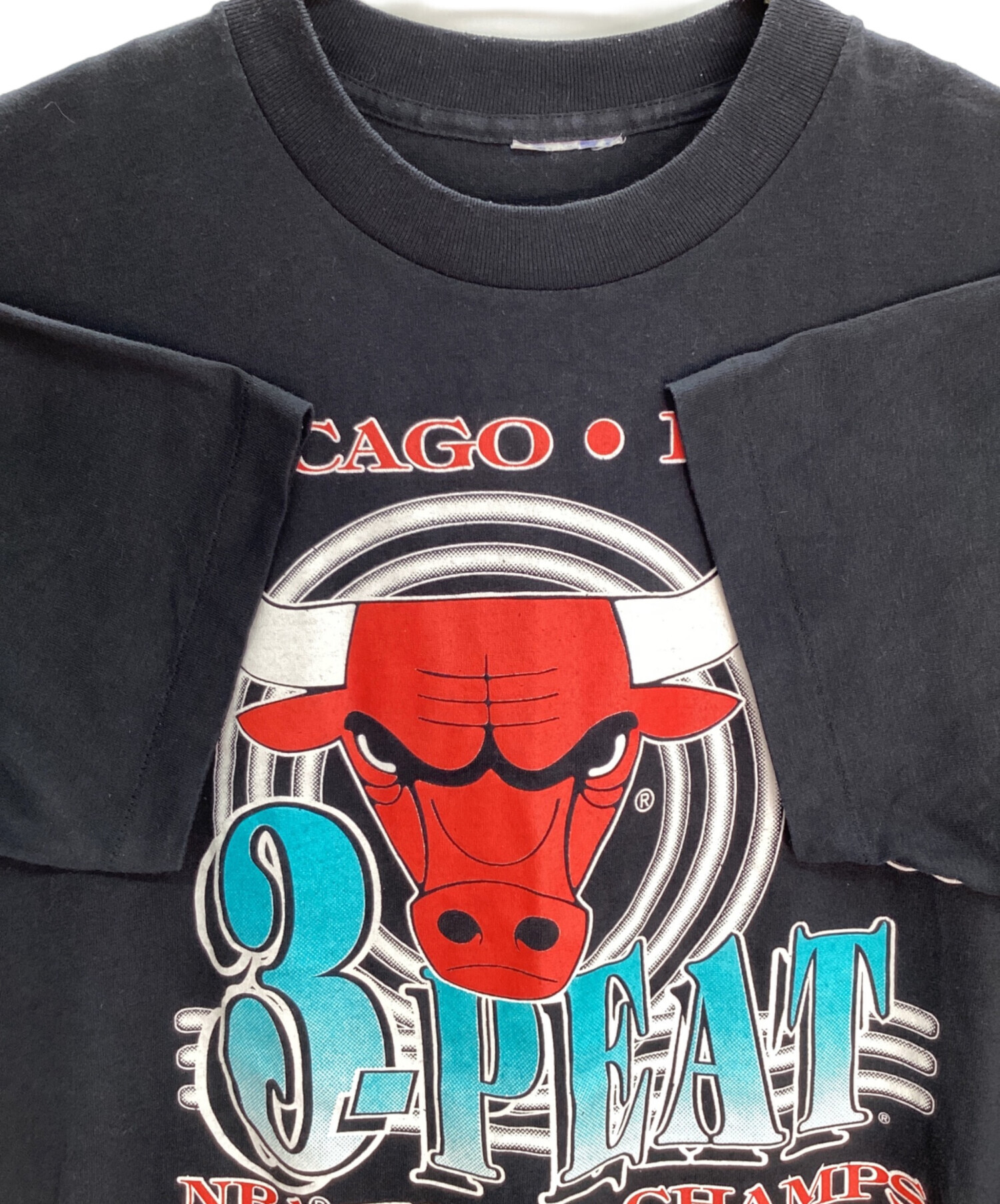 中古・古着通販】ヴィンテージTシャツ (ヴィンテージTシャツ) Chicago
