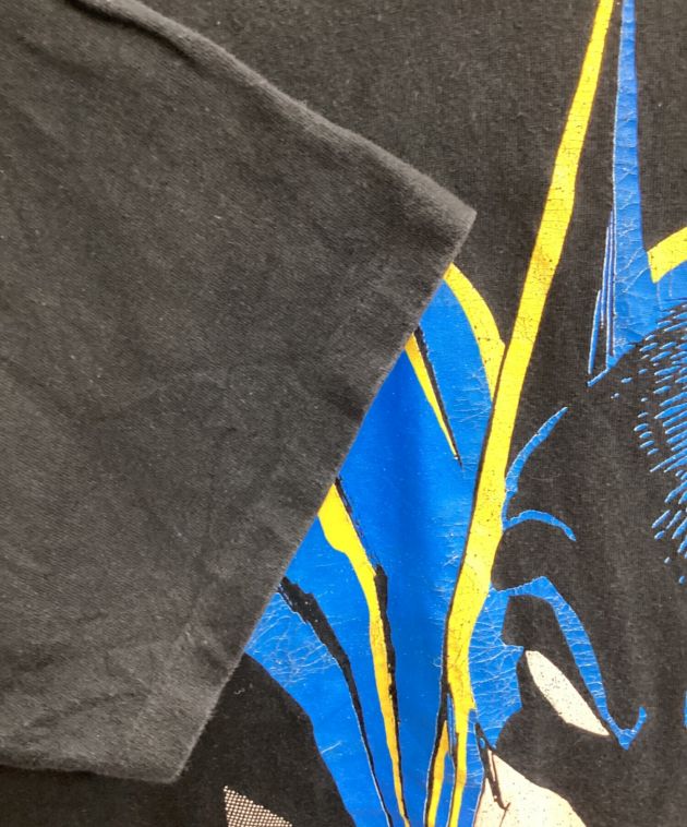 中古・古着通販】ヴィンテージTシャツ (ヴィンテージTシャツ) BATMAN T