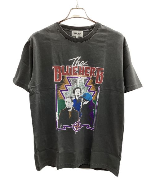 中古・古着通販】WAYP (ウェイプ) THE BLUE HERB THA BLUE HERB Tee 