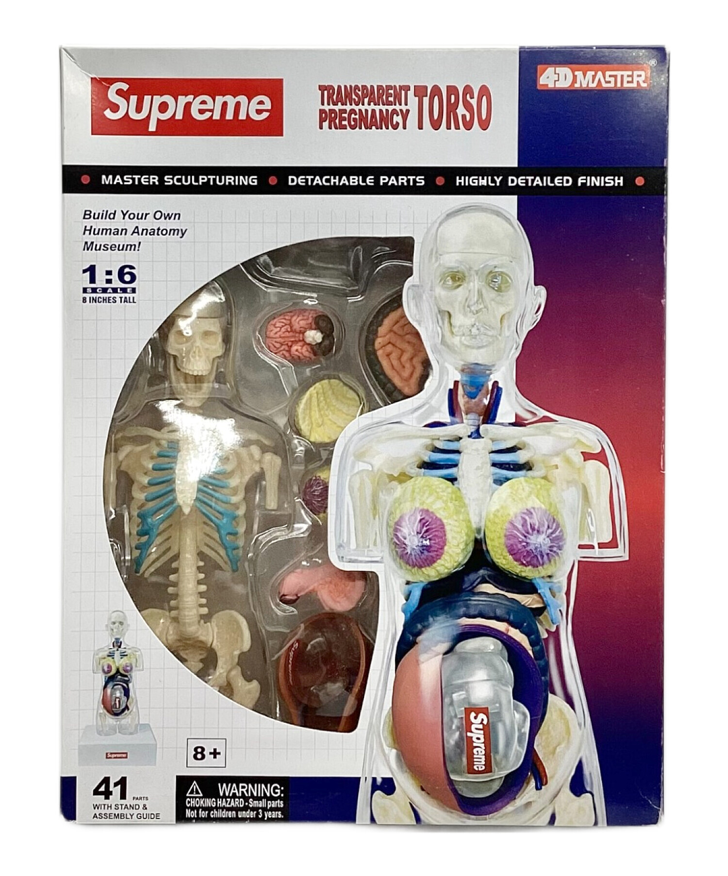 中古・古着通販】Supreme (シュプリーム) 4D MASTER (フォー