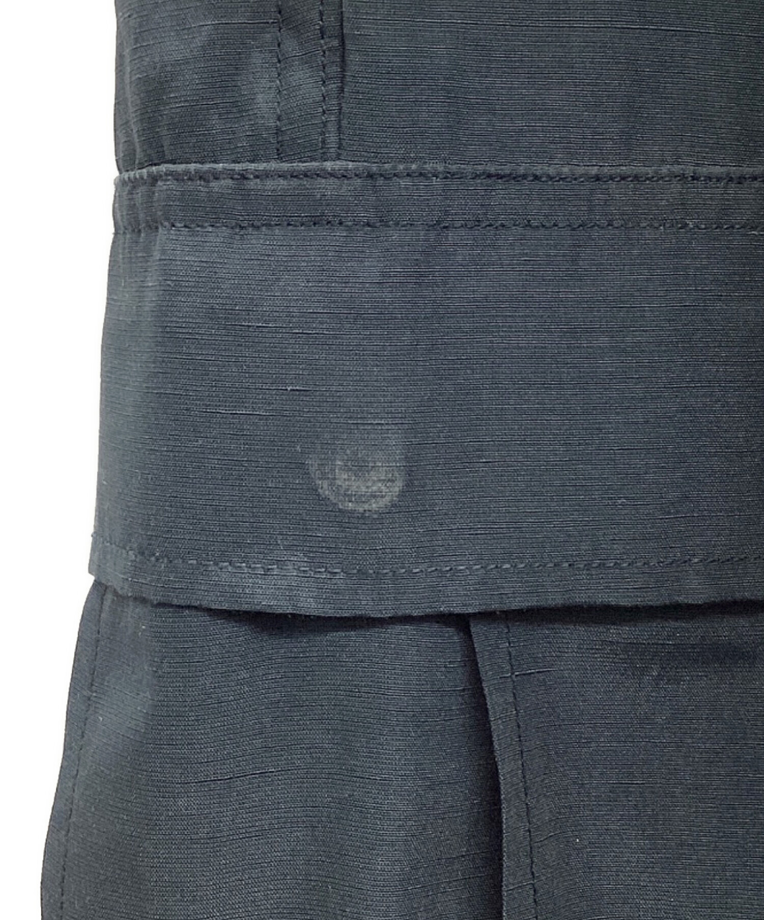 marka マーカ リネンブレンドオーバーパンツ カーゴパンツ 2 中古・古着通販】MARKA (マーカ) リネンブレンドオーバーパンツ