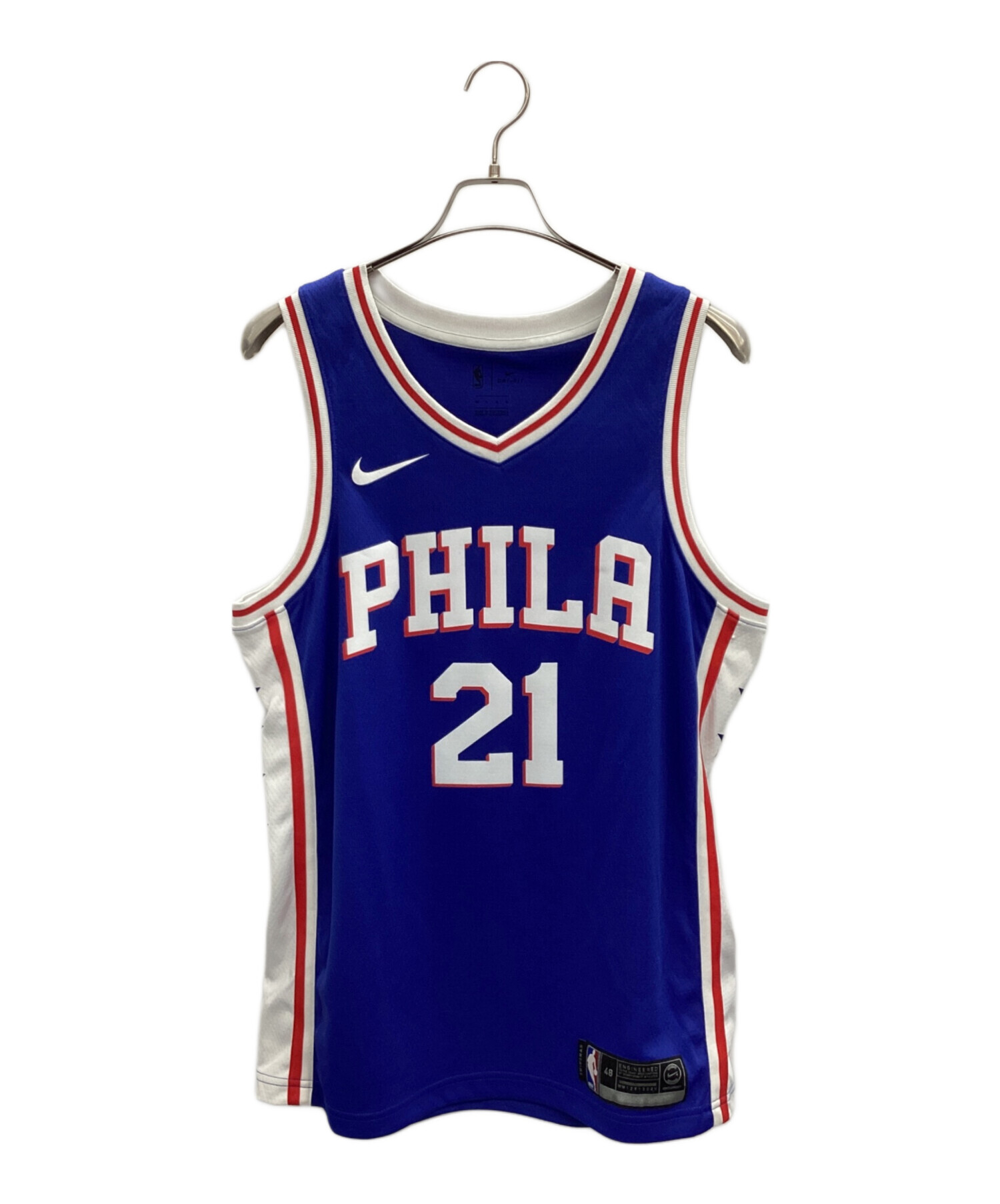 nba タンクトップ ナイキ 中古・古着通販 NIKE ナイキ NBAタンクトップ 