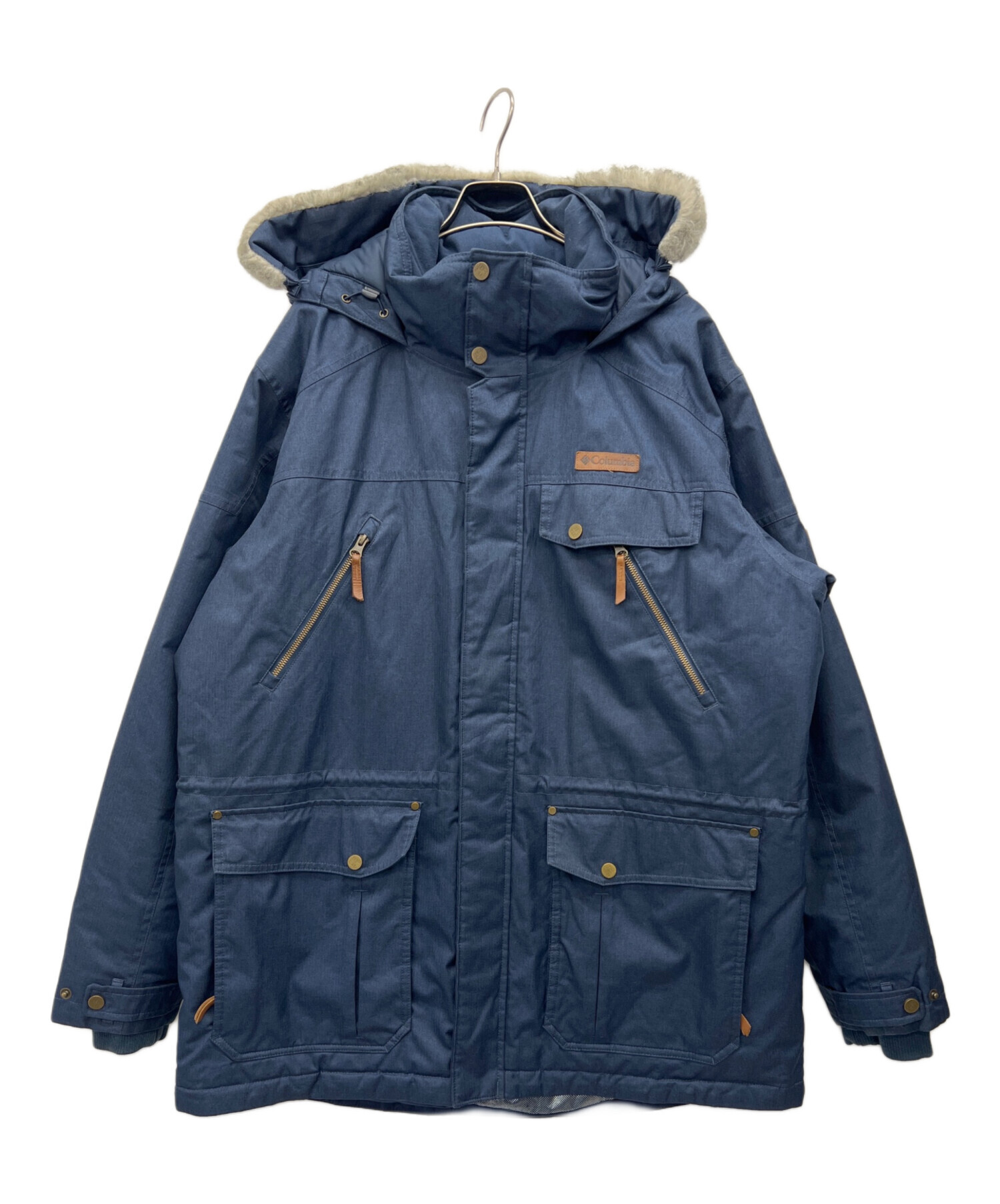 中古・古着通販】Columbia (コロンビア) ターボダウンジャケット