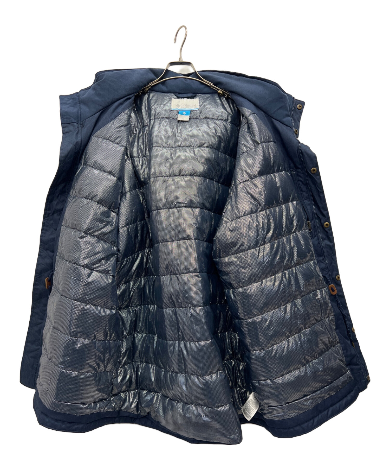 中古・古着通販】Columbia (コロンビア) ターボダウンジャケット