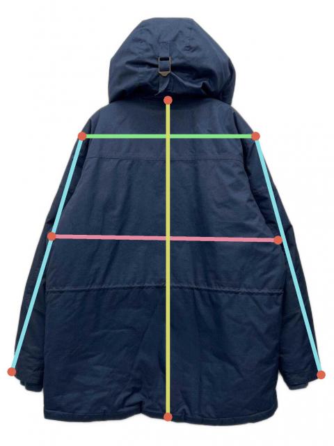 Columbia ダウンジャケット 青700 中古・古着通販】Columbia (コロンビア) ダウンジャケット ブルー