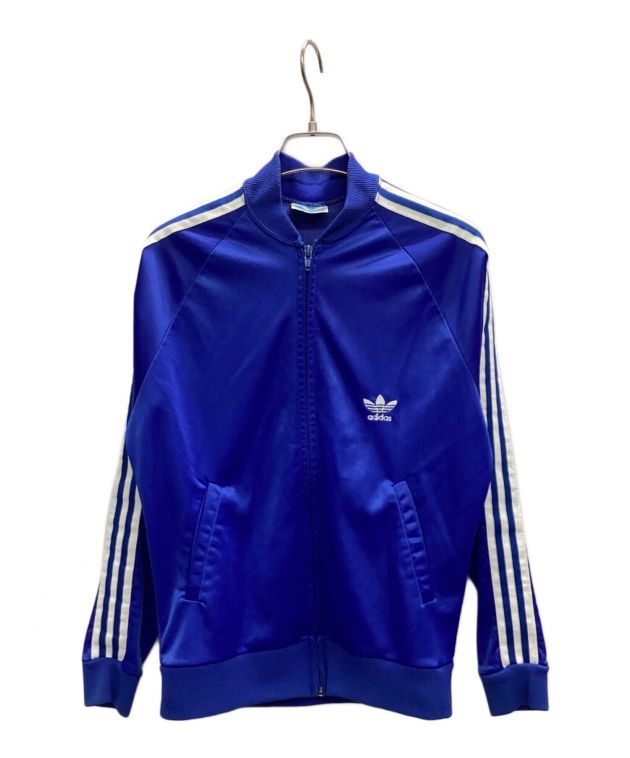 D*.様 Old  70sトラックジャケット 中古・古着通販】adidas (アディダス) 70sトラックジャケット ブルー