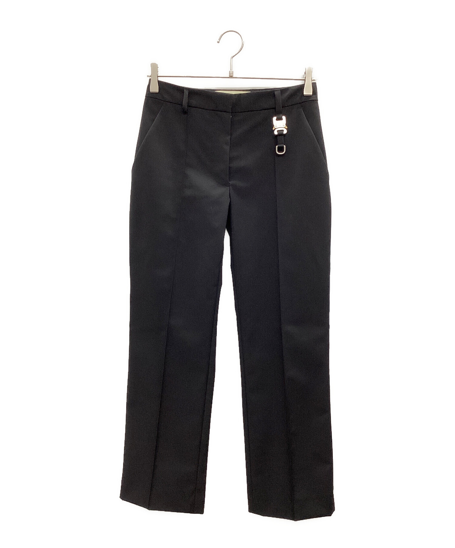 中古・古着通販】1017 ALYX 9SM (アリクス) スラックス ブラック