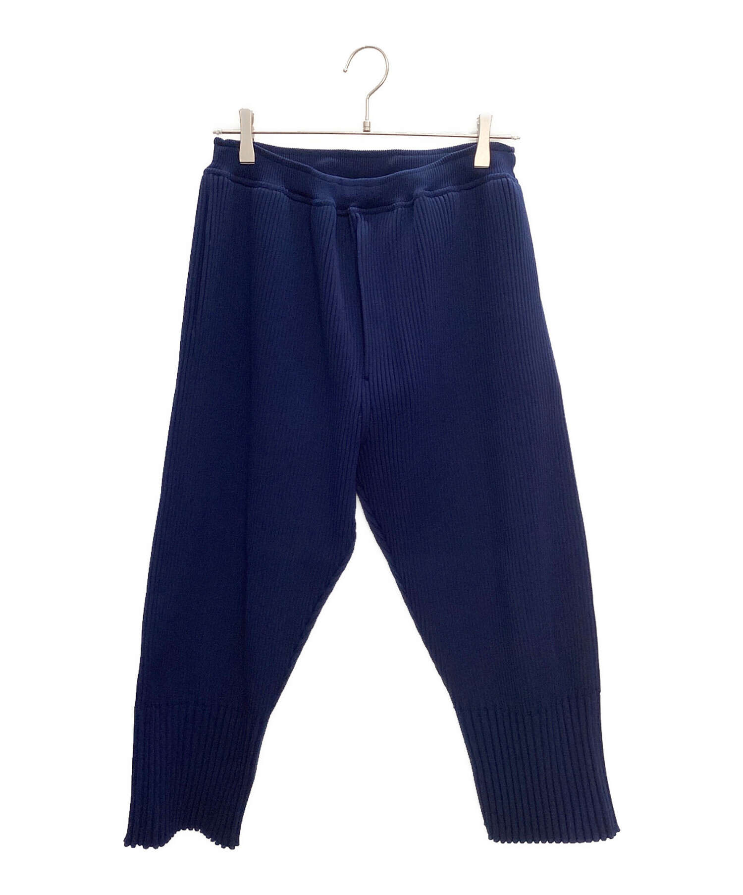 中古・古着通販】CFCL (シーエフシーエル) 2クロップドパンツ ブルー