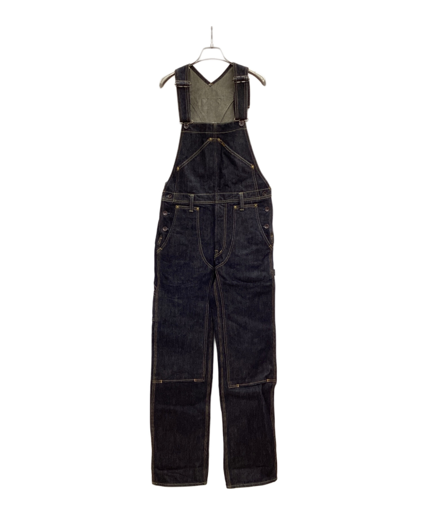 中古・古着通販】IRON HEART (アイアンハート) オーバーオール