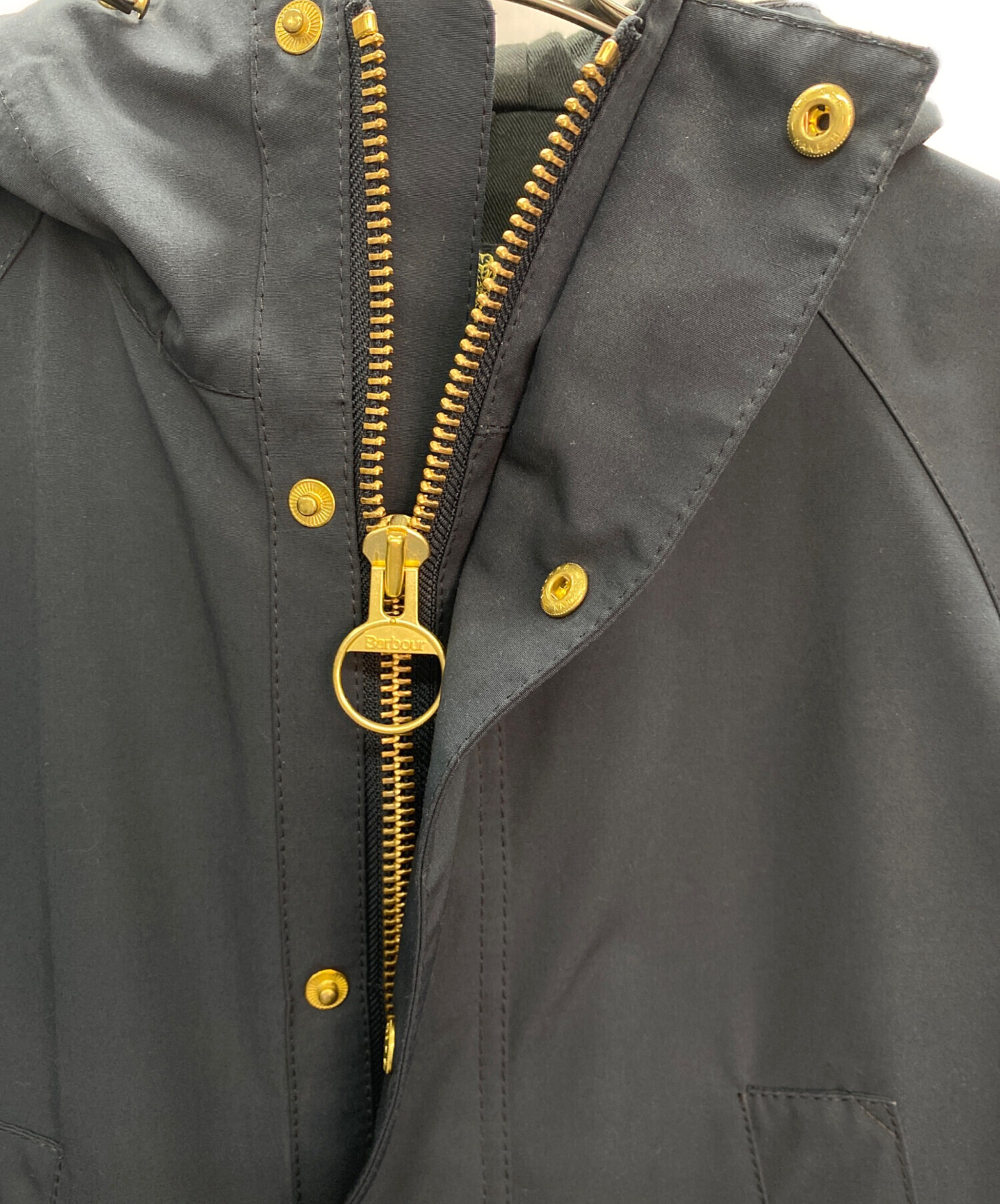 中古・古着通販】Barbour (バブアー) ビデイルフーデットジャケット