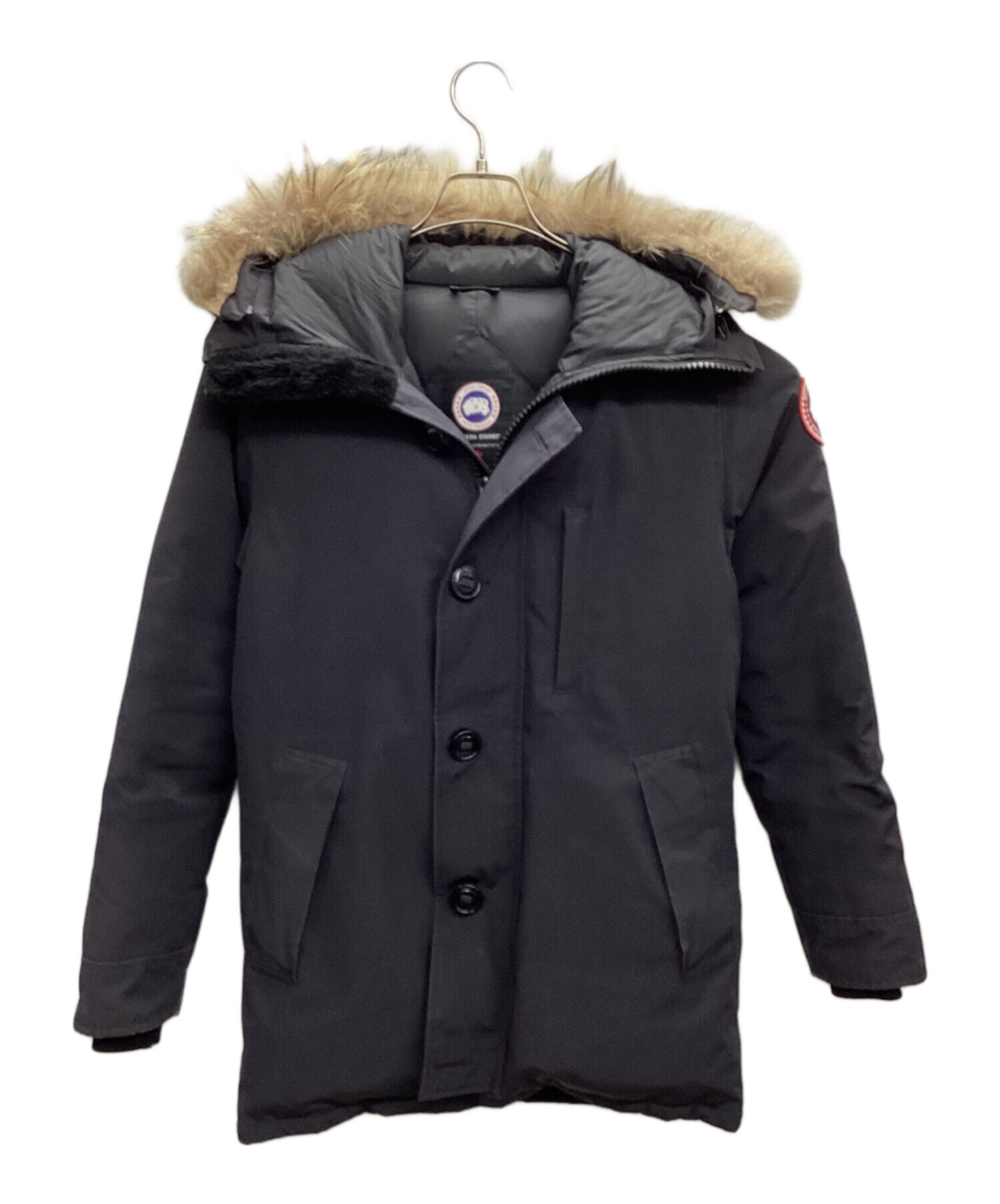 中古・古着通販】CANADA GOOSE (カナダグース) ジャスパー パーカ  
