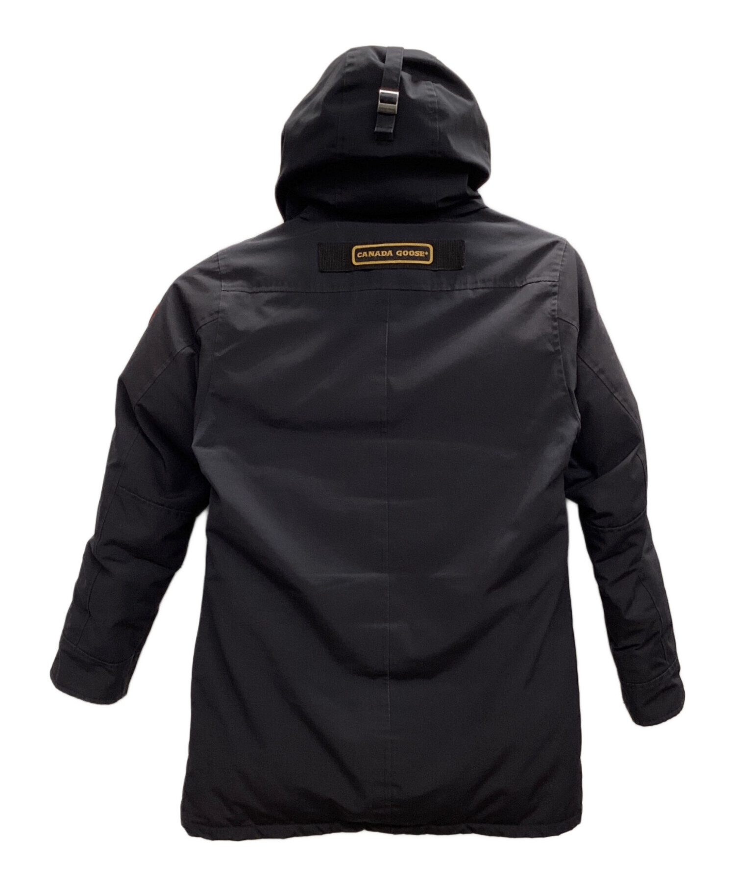 中古・古着通販】CANADA GOOSE (カナダグース) ジャスパー パーカ  