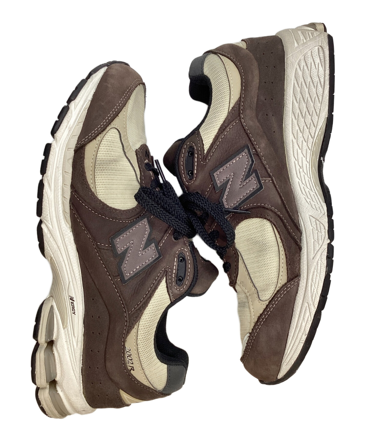 中古・古着通販】NEW BALANCE (ニューバランス) M2002RXQ ブラウン 