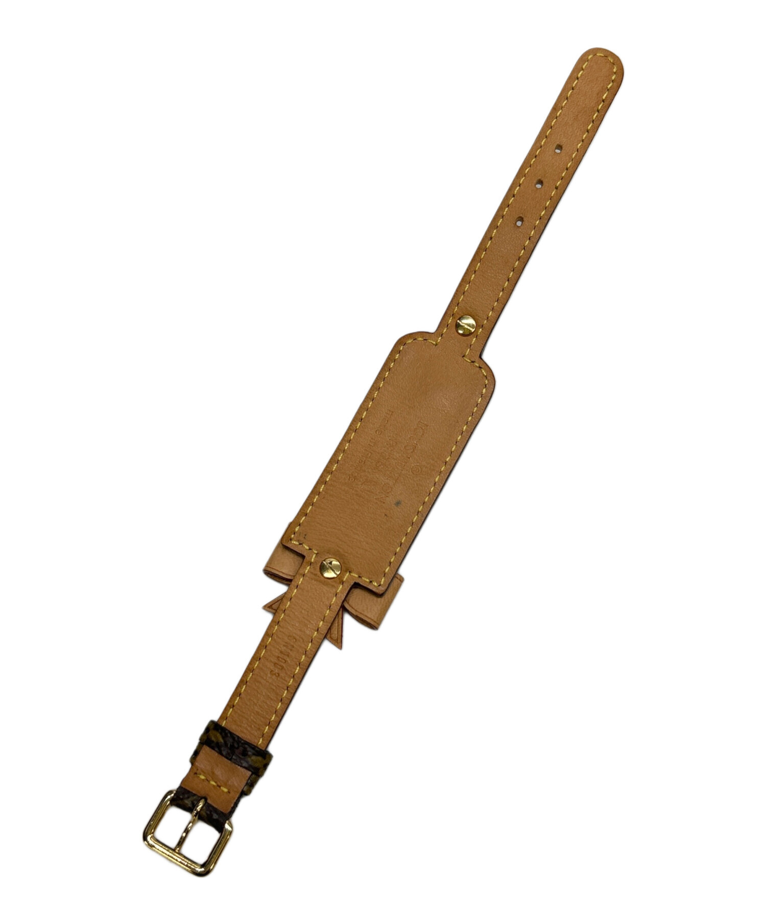 中古・古着通販】LOUIS VUITTON (ルイ ヴィトン) ブレスレット ポルト