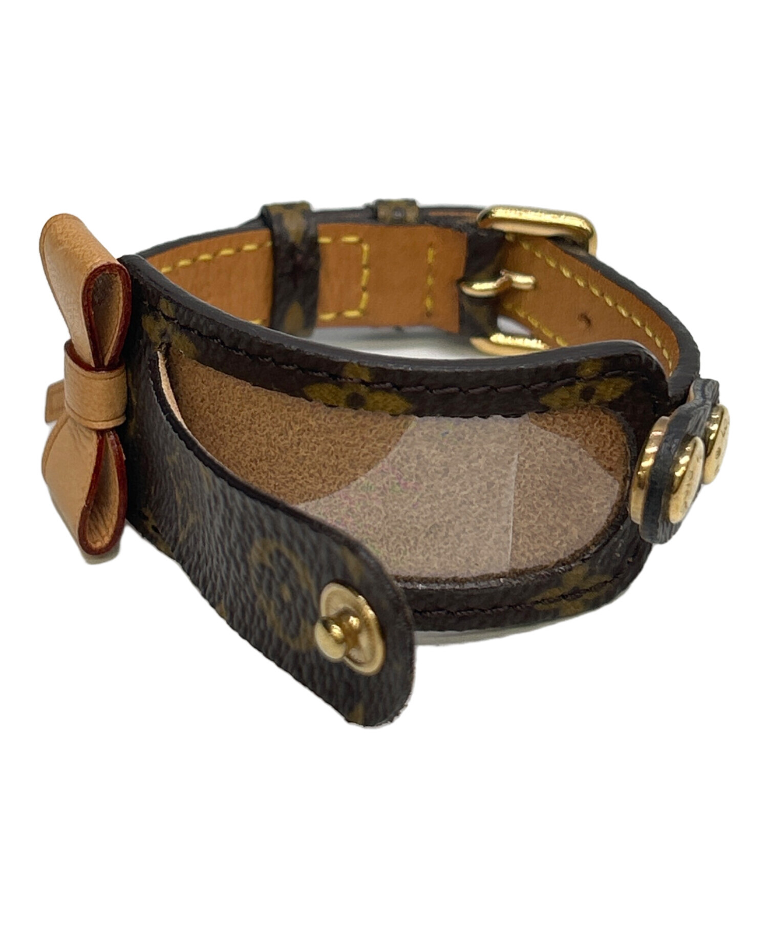 中古・古着通販】LOUIS VUITTON (ルイ ヴィトン) ブレスレット ポルト