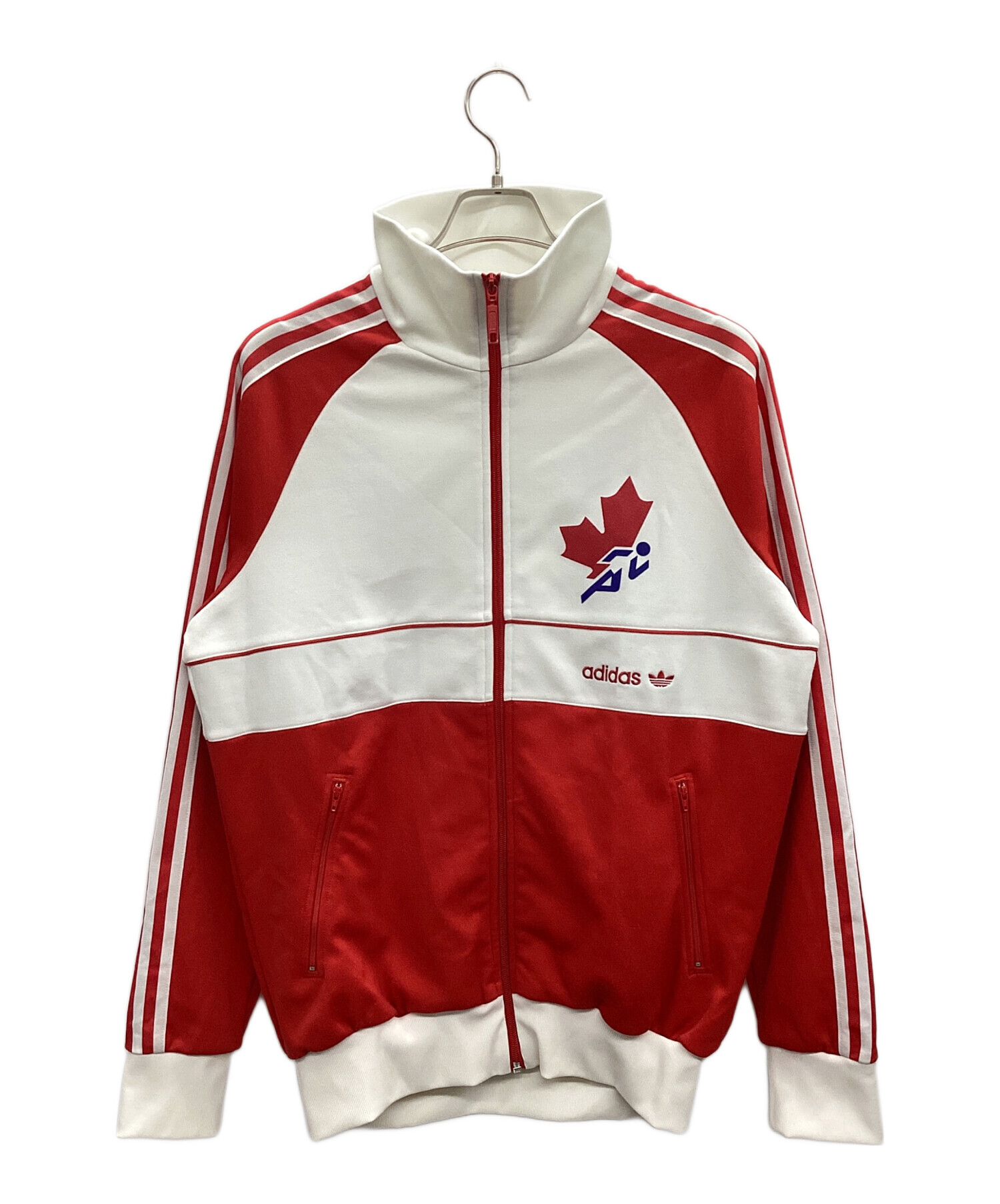 中古・古着通販】adidas (アディダス) 2004年 アテネ五輪 カナダ代表