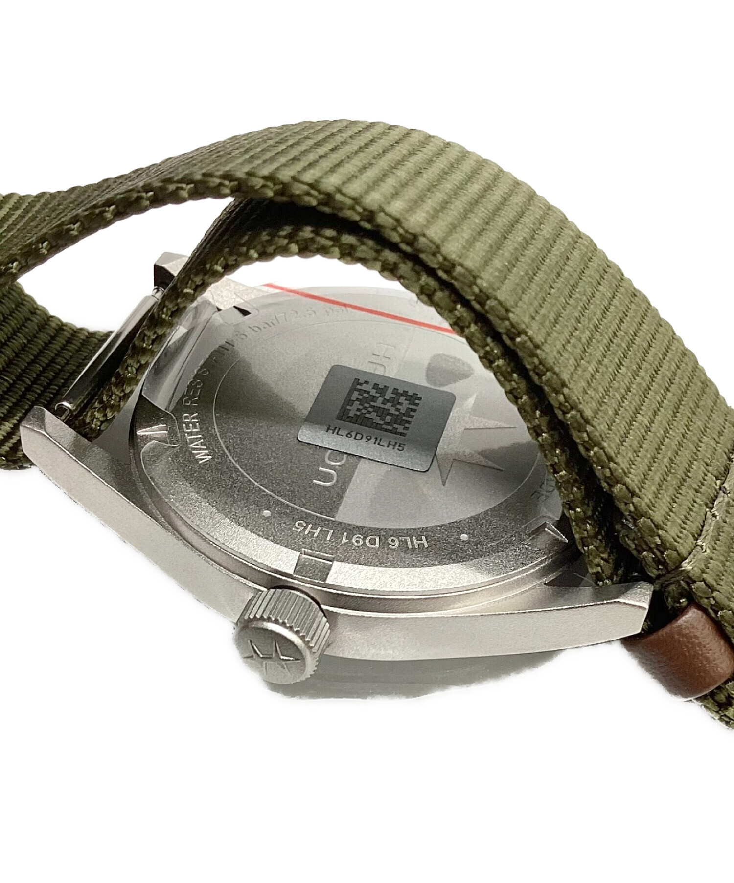 中古・古着通販】HAMILTON (ハミルトン) カーキフィールド 未使用品