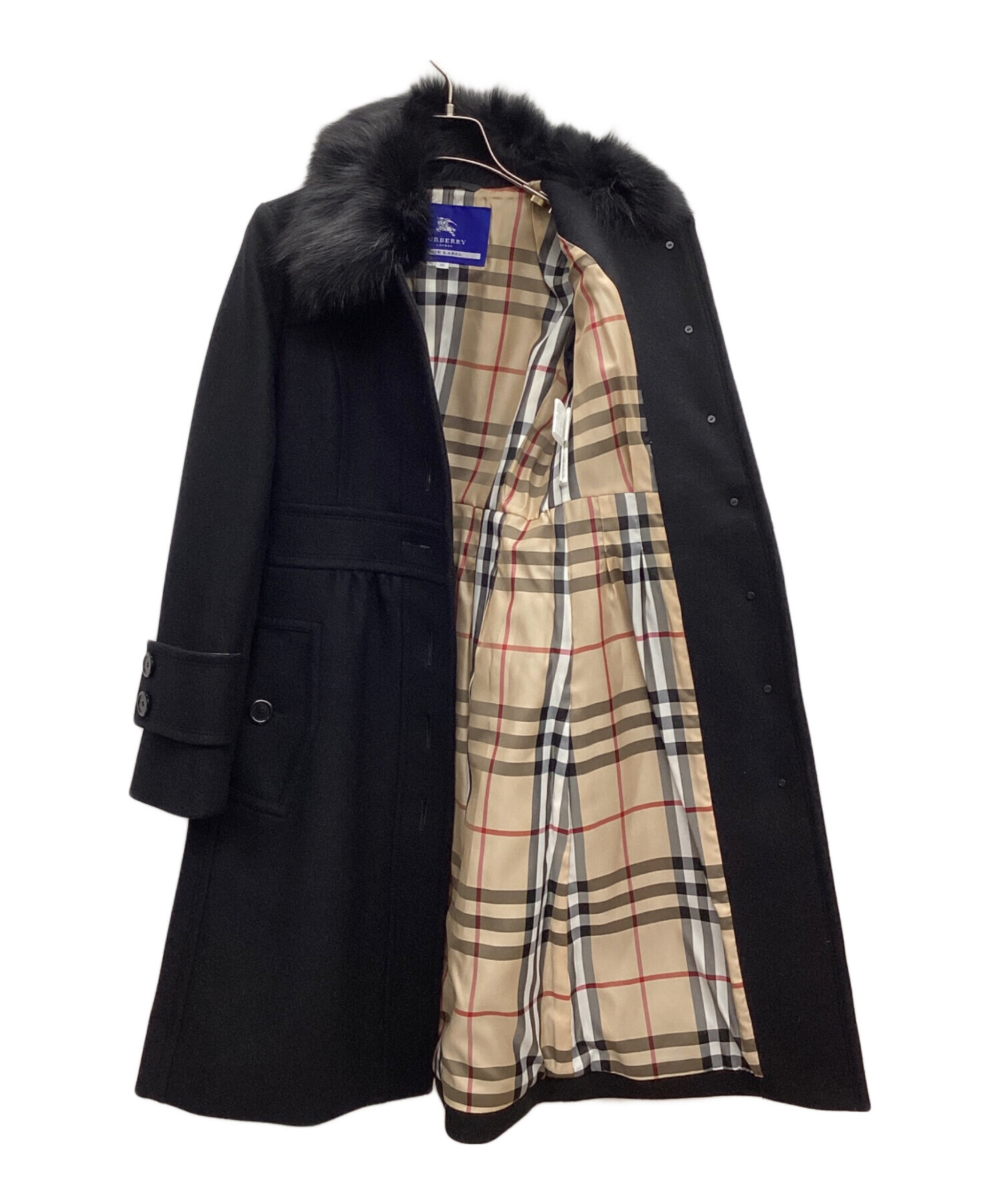 中古・古着通販】BURBERRY BLUE LABEL (バーバリーブルーレーベル