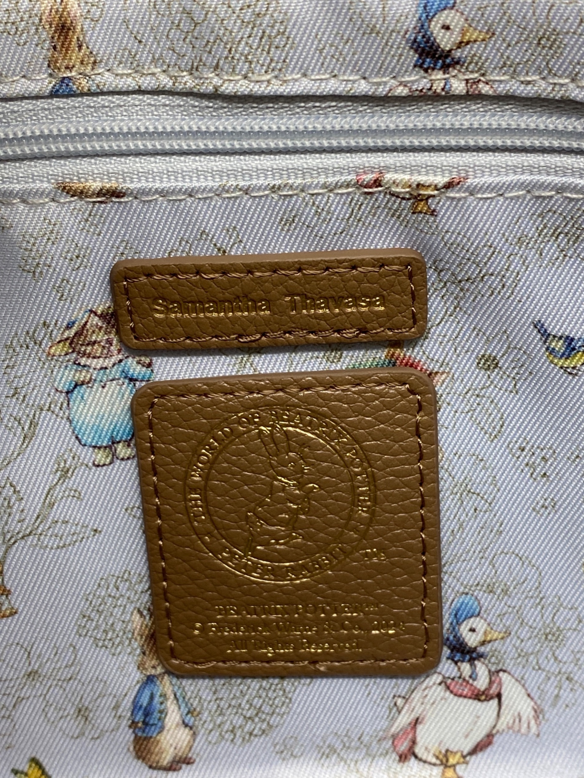 中古・古着通販】Samantha Thavasa (サマンサタバサ) ショルダーバッグ