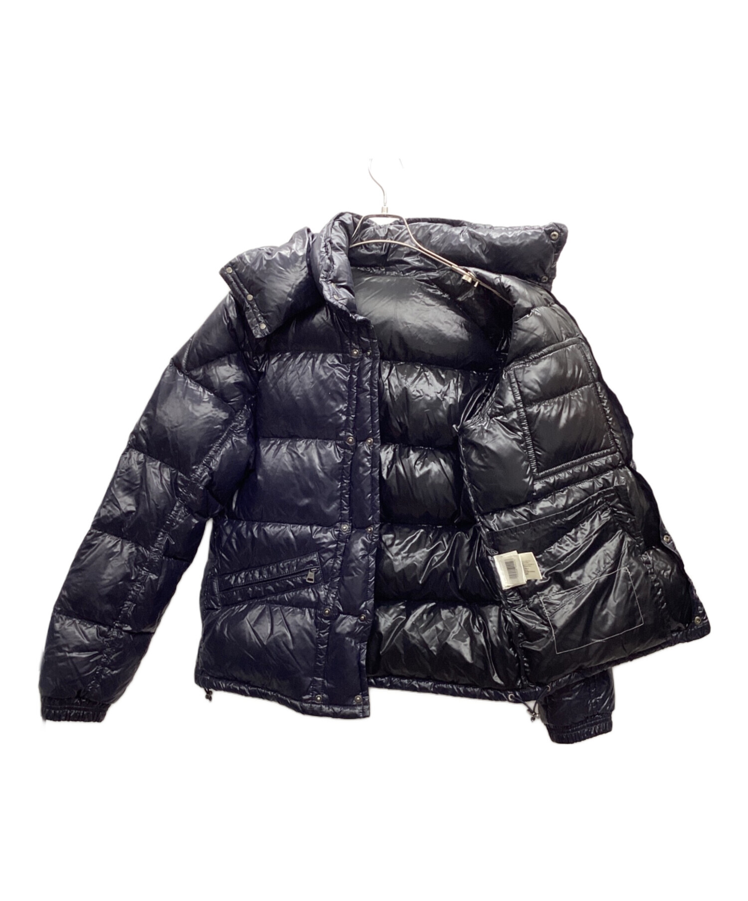 MONCLER ネイビー ダウンジャケット 2A k2 モンクレール K2 ネイビー