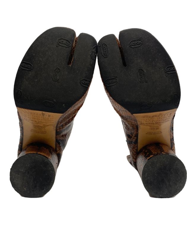 中古・古着通販】Maison Margiela (メゾンマルジェラ) 足袋ブーツ