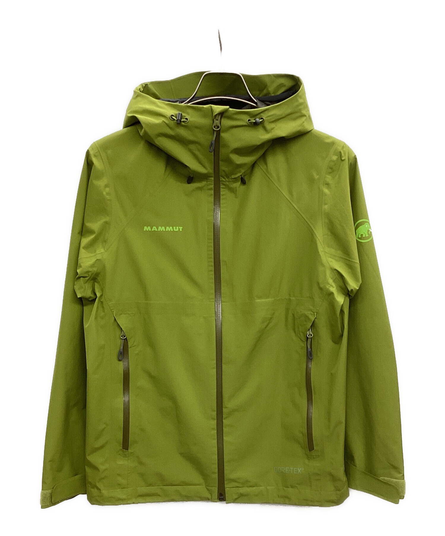 中古・古着通販】MAMMUT (マムート) コンベイ ツアー ハードシェル 