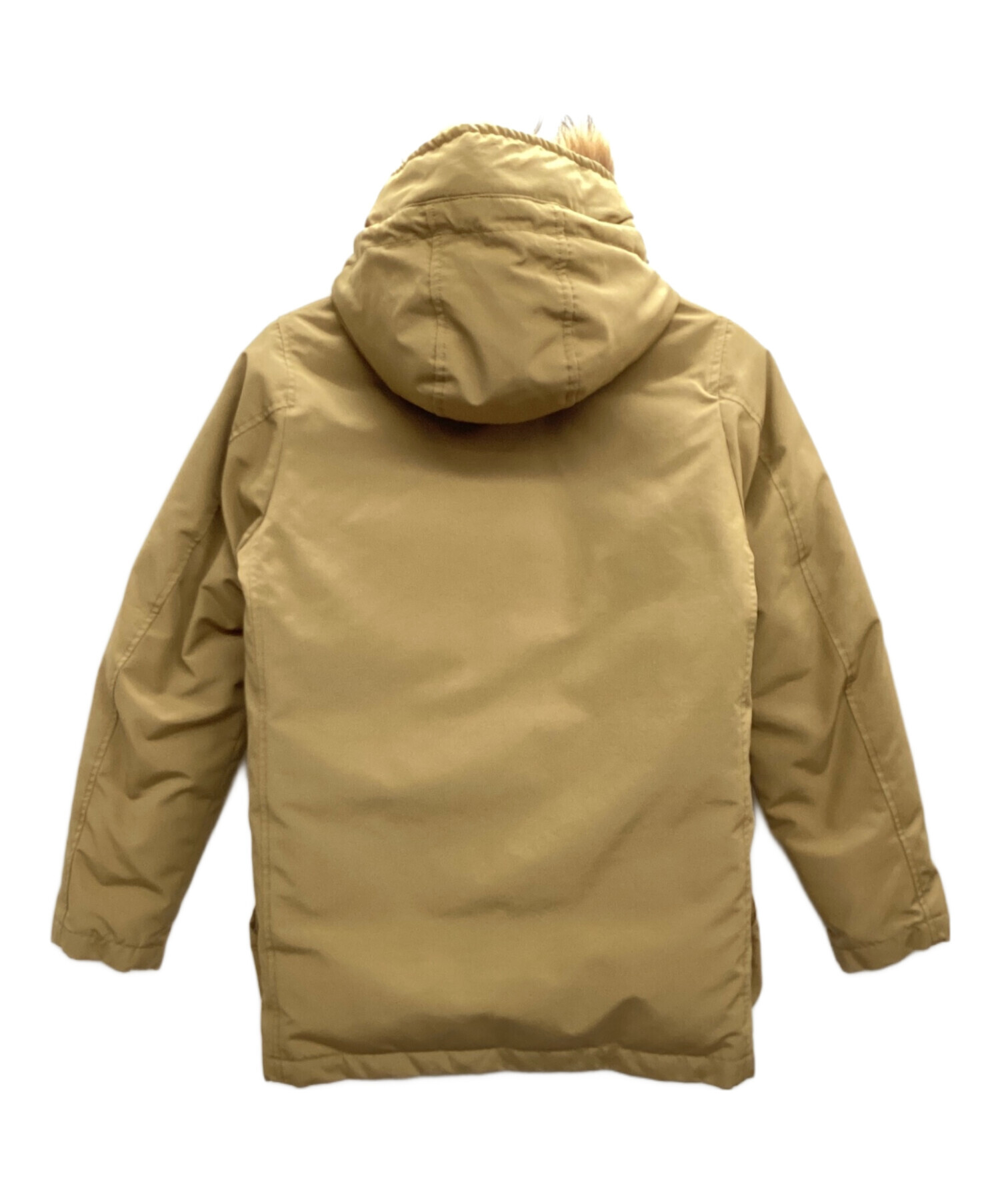 中古・古着通販】DANTON (ダントン) ダウンジャケット カーキ サイズ