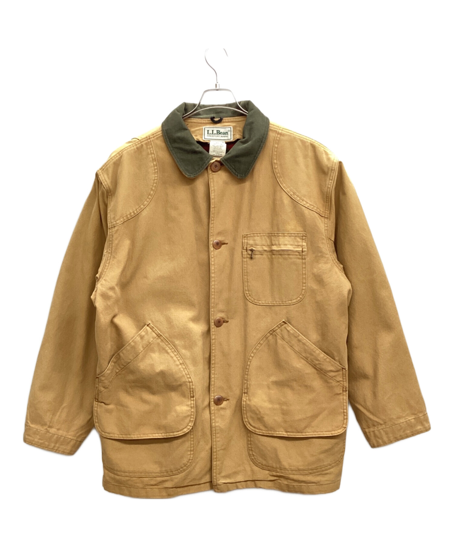 ハンティングジャケット　オーバーサイズ　llbean 中古・古着通販】L.L.Bean (エルエルビーン) ハンティング
