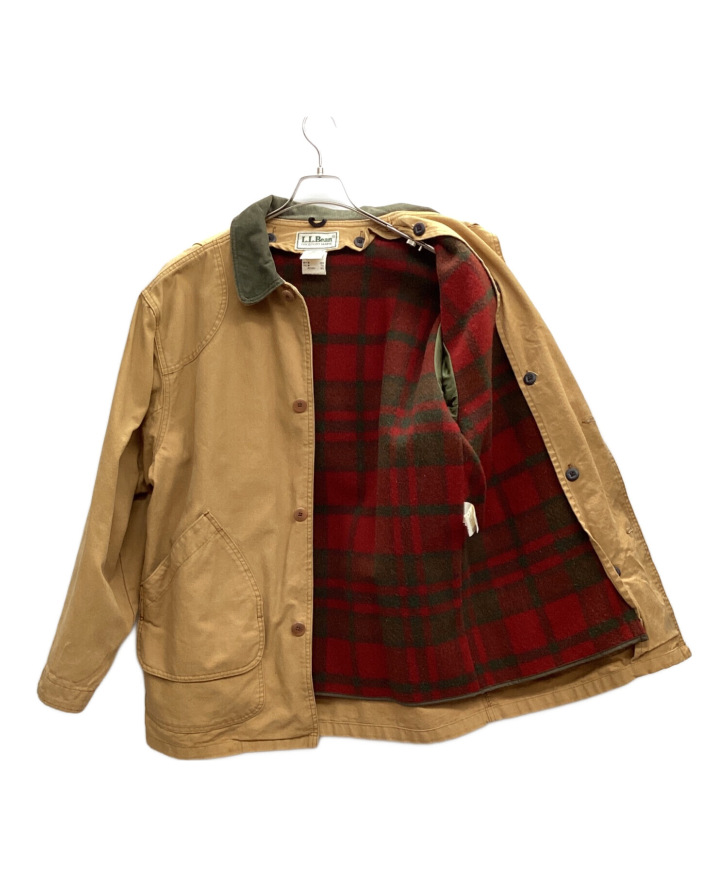 中古・古着通販】L.L.Bean (エルエルビーン) ハンティングジャケット