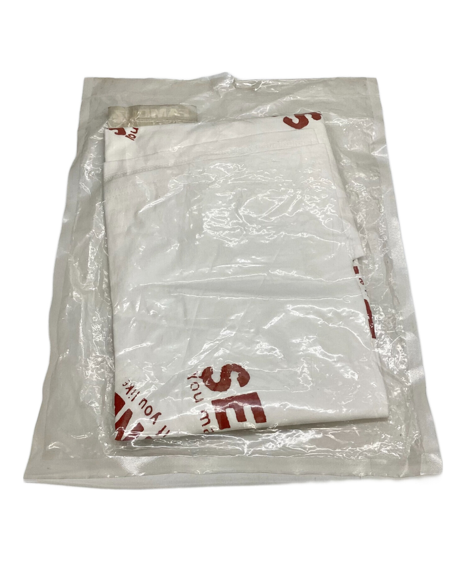 中古・古着通販】FAMOUZ (フェイマス) 真空パックTシャツ photographs