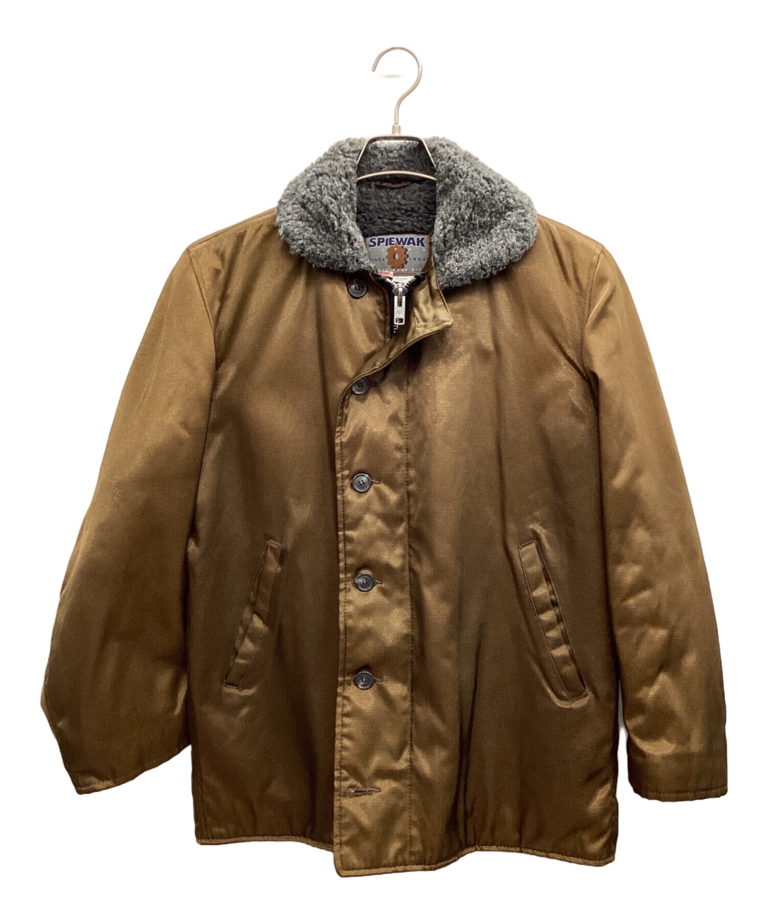 新品　SPIEWAK スピワック　デッキジャケット M タグ付き 新品 SPIEWAK スピワック デッキジャケット M タグ付き