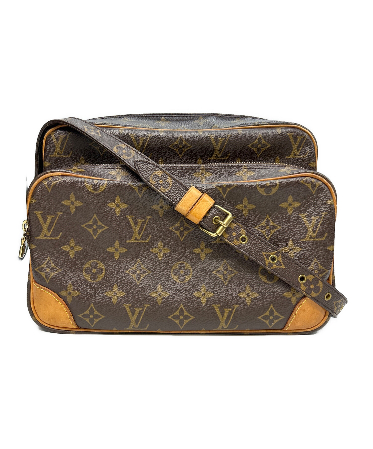 中古・古着通販】LOUIS VUITTON (ルイ ヴィトン) ショルダーバッグ